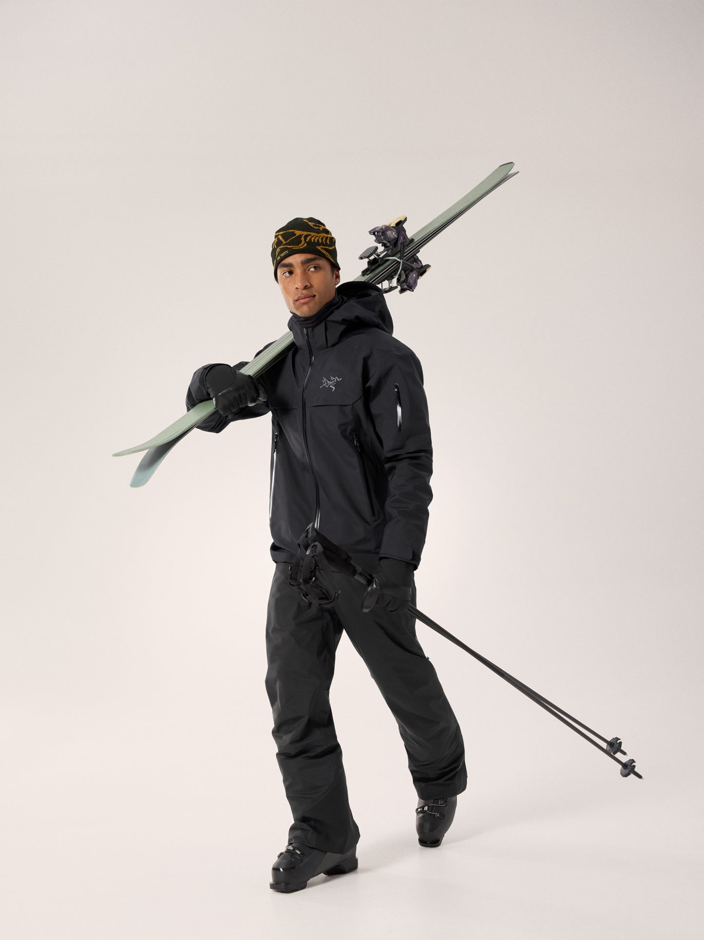 Macai Shell Jacket Men's