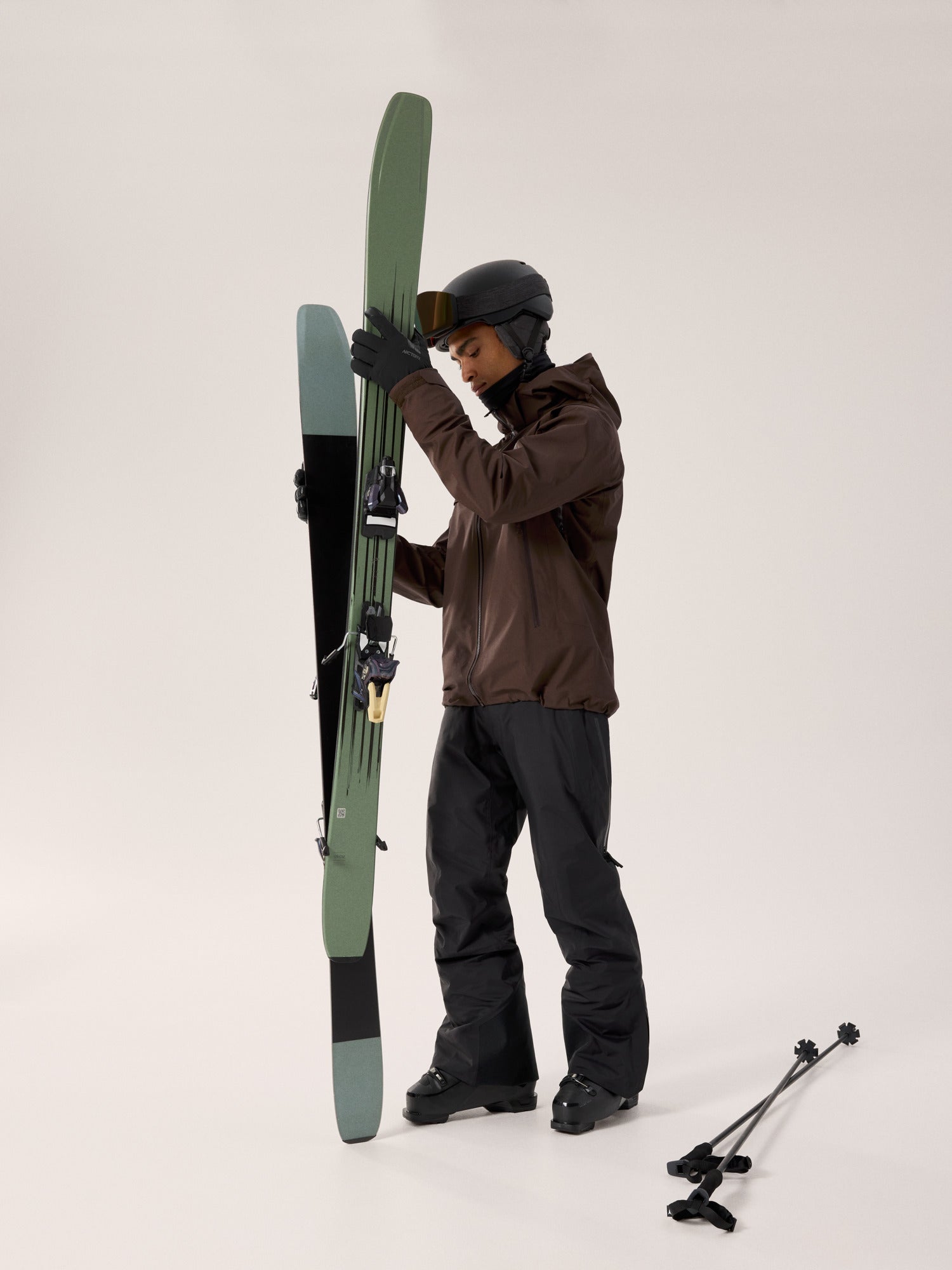 Macai Shell Jacket Men's