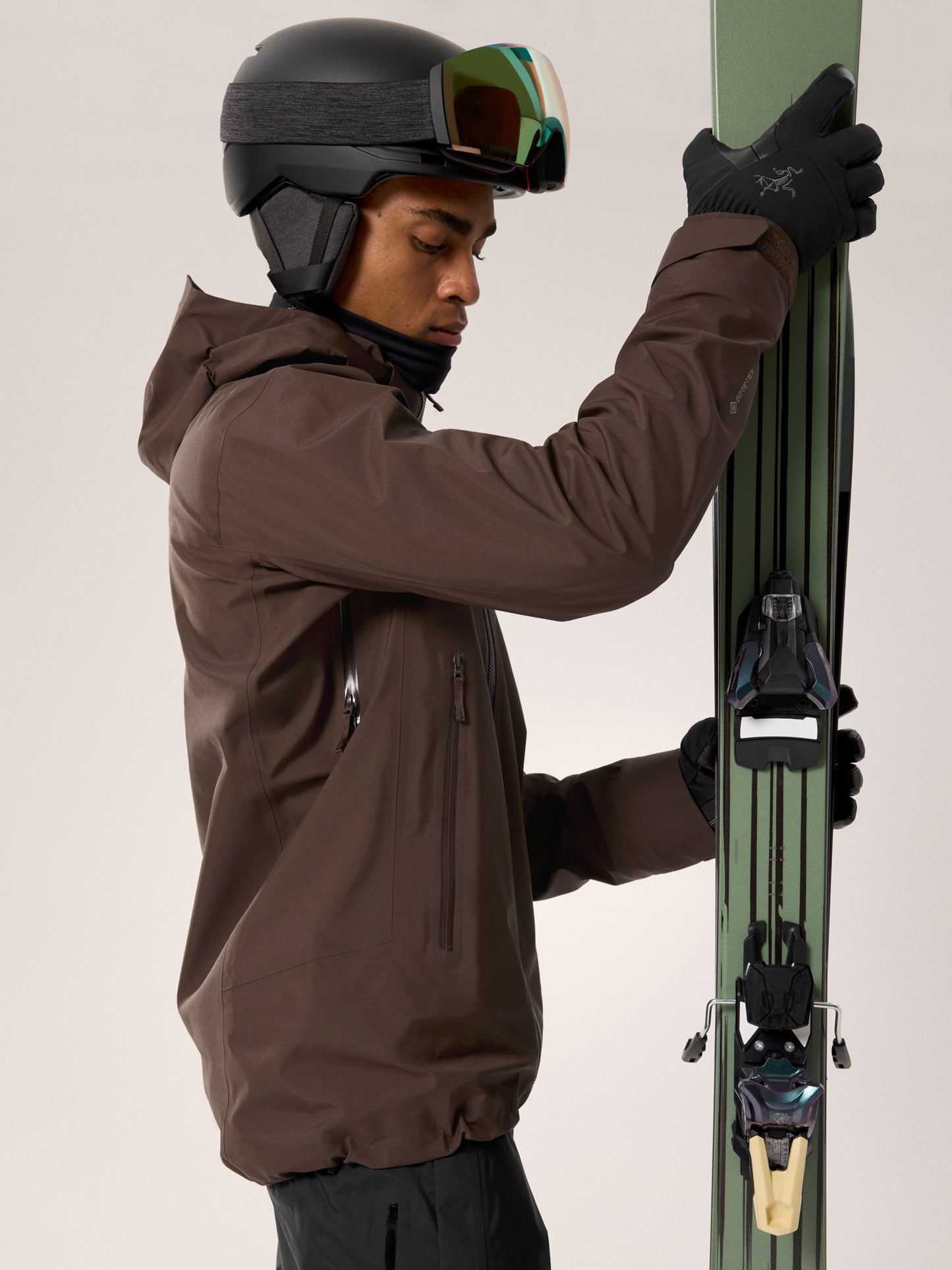 Macai Shell Jacket Men's