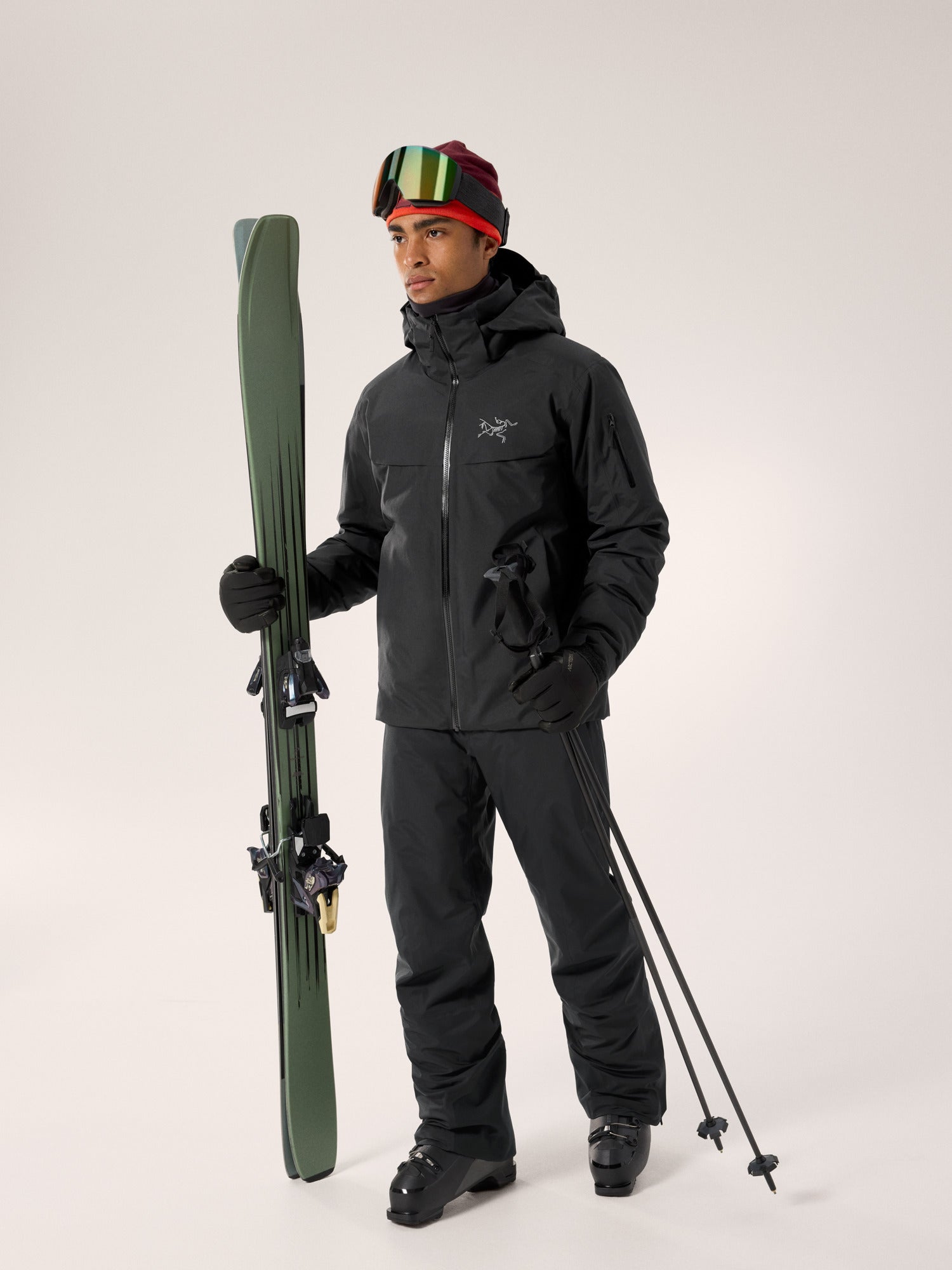 Macai Down Jacket Men's