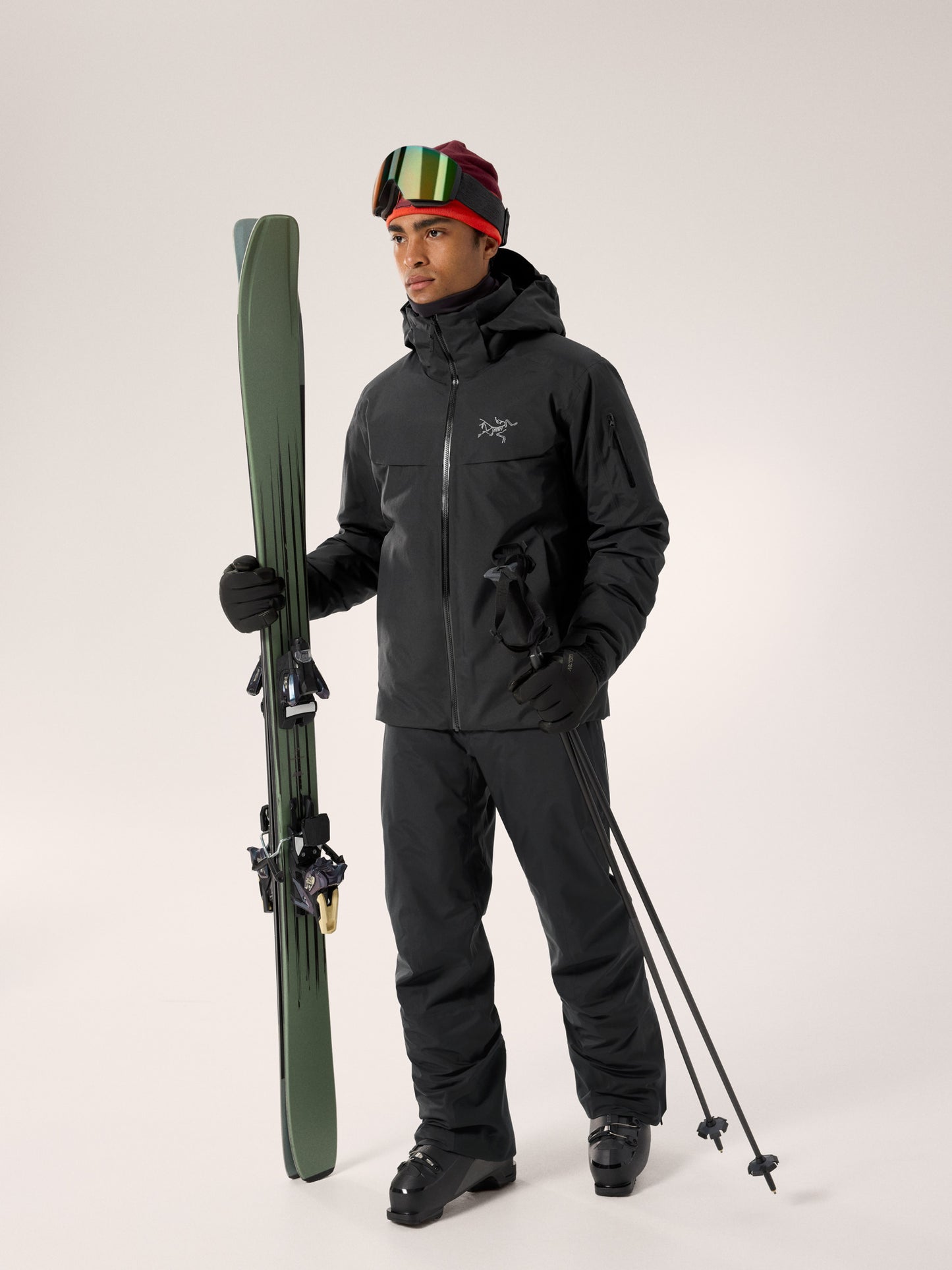 Macai Down Jacket Men's