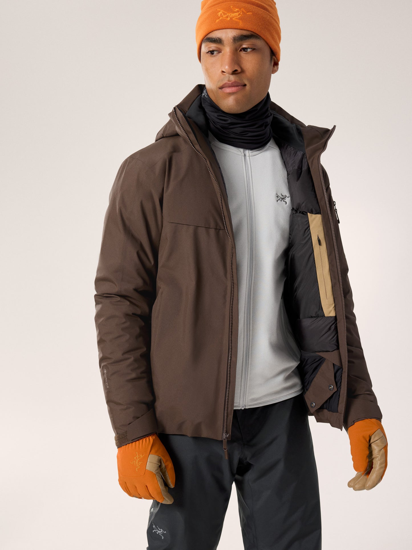 Macai Down Jacket Men's