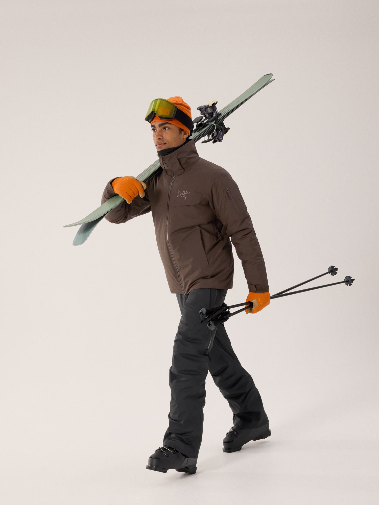 Macai Down Jacket Men's