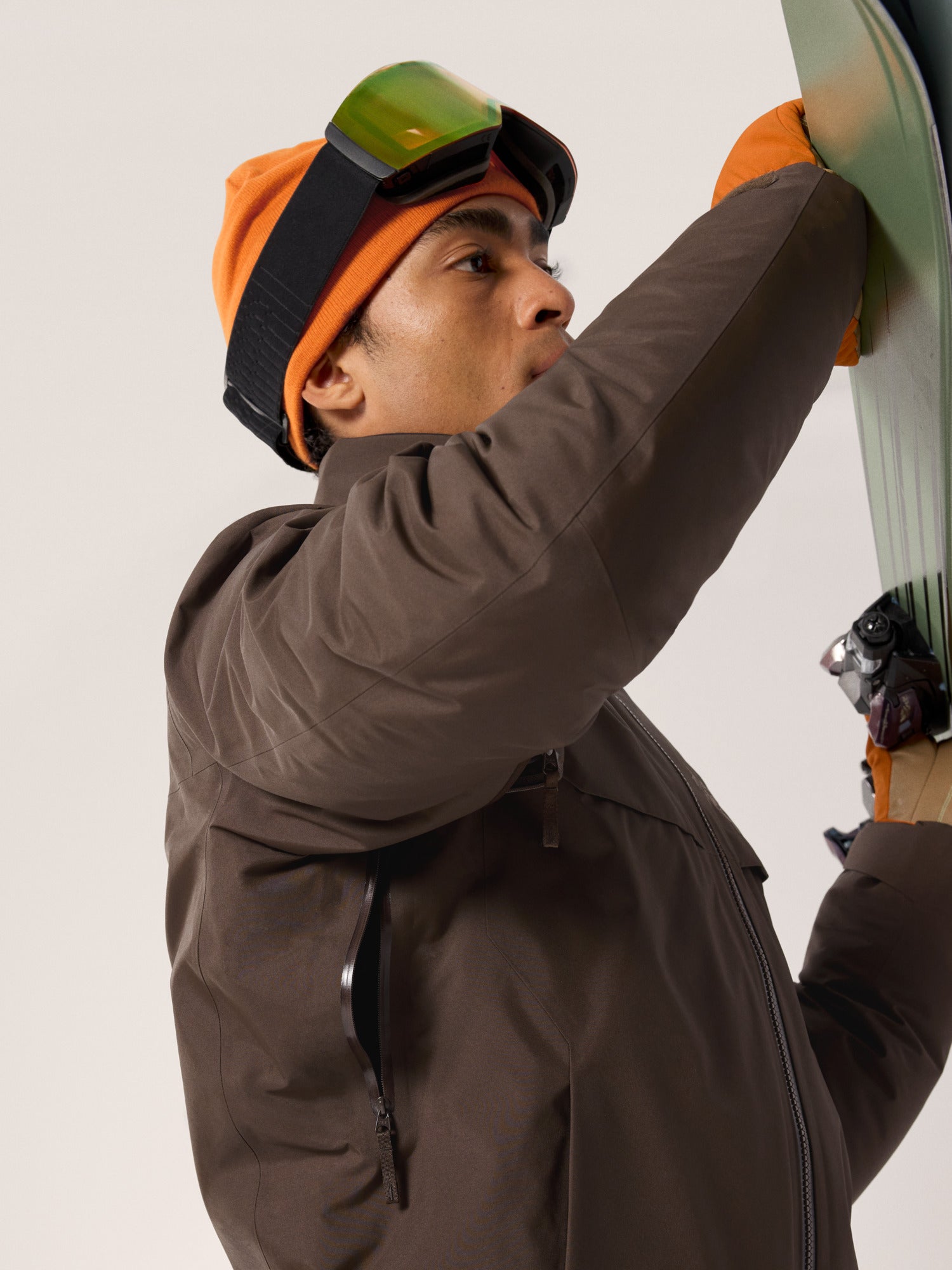 Macai Down Jacket Men's