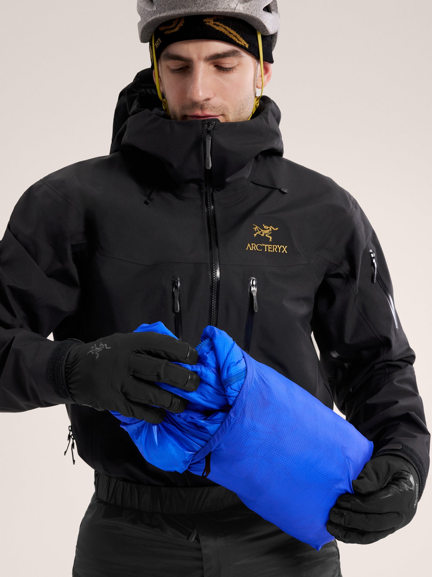 Nuclei SV Parka Men's