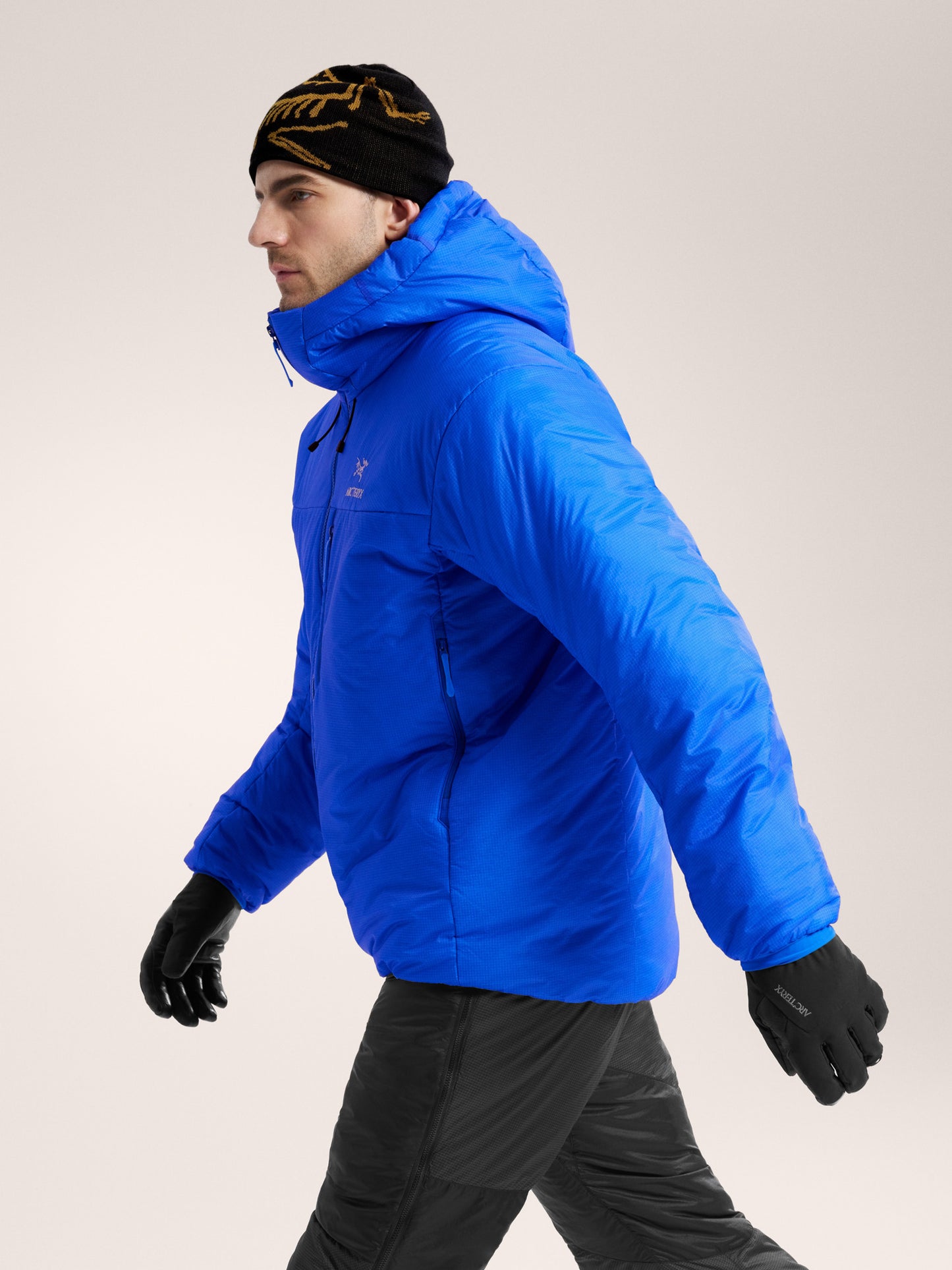 Nuclei SV Parka Men's