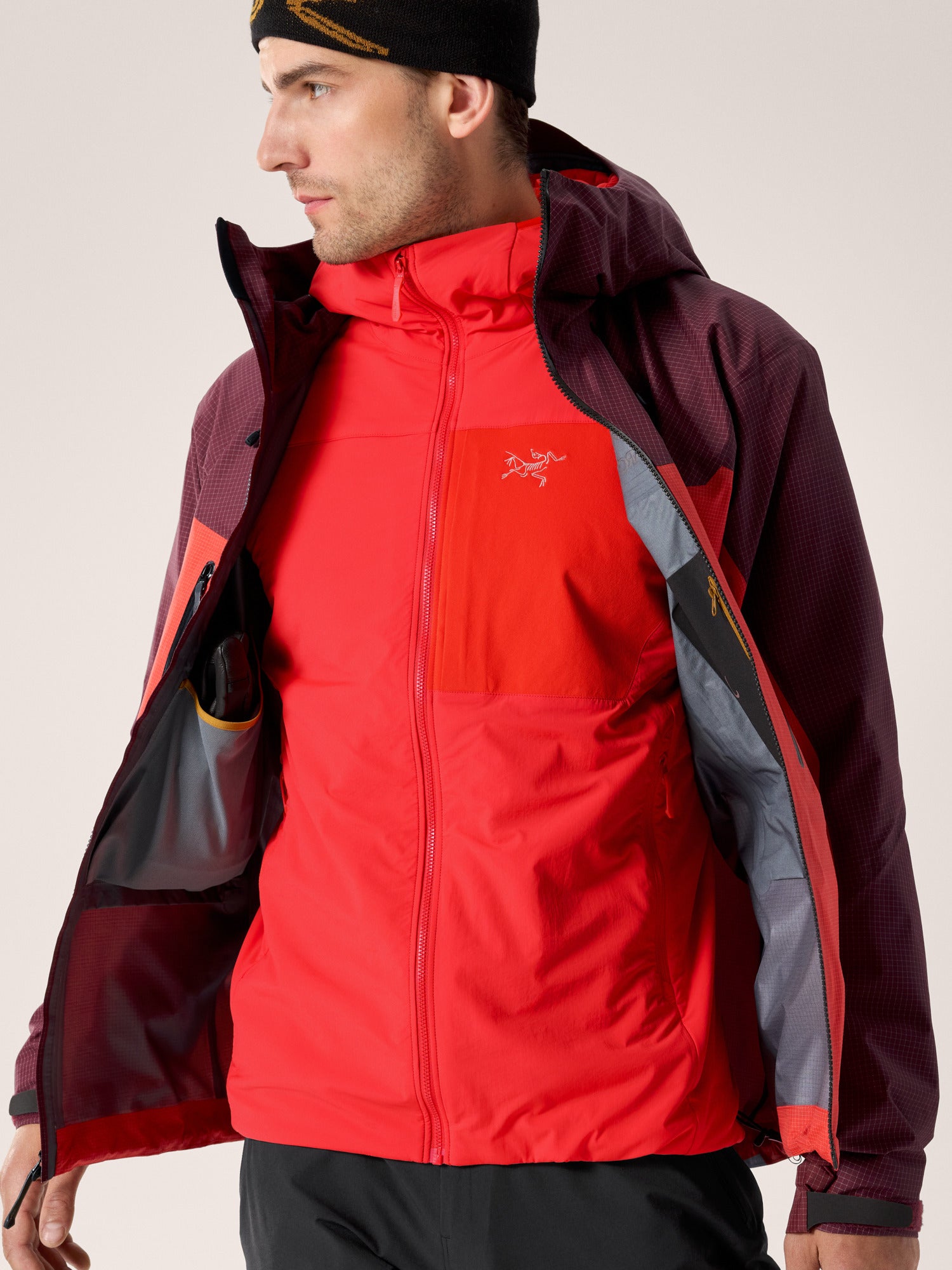 Alpha Jacket Men's