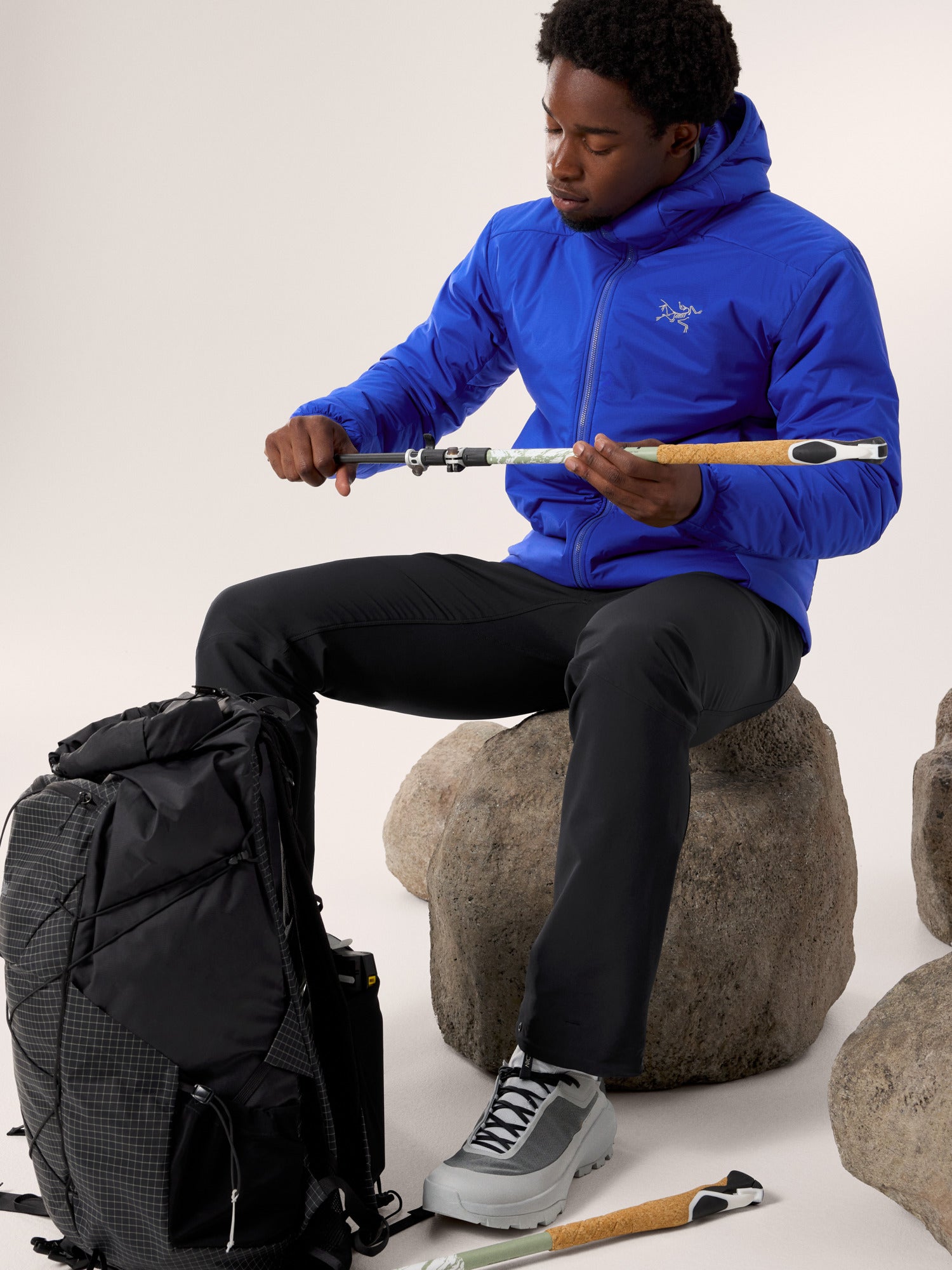 Atom SV Hoody Men's