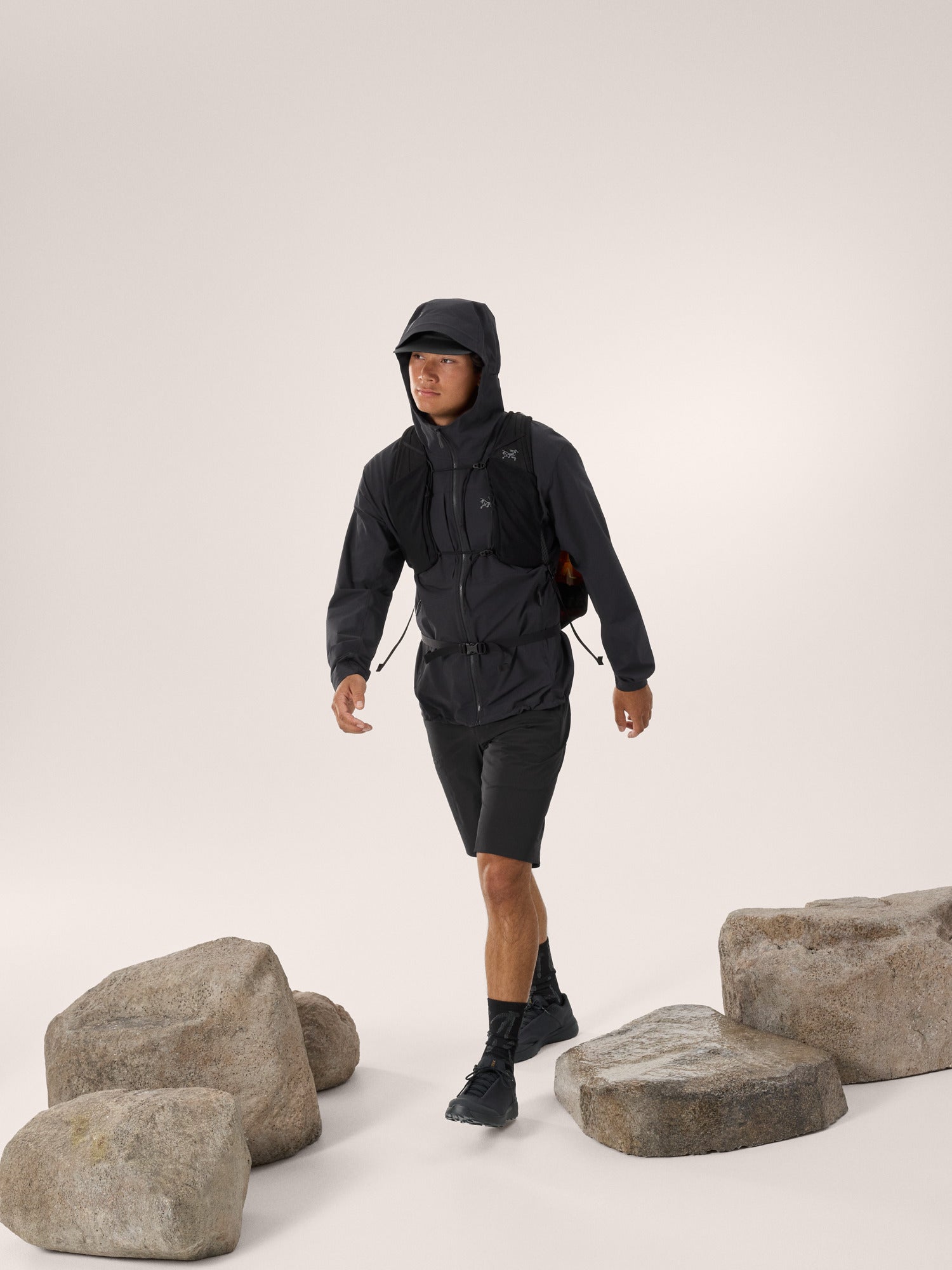 Gamma Hoody Men's