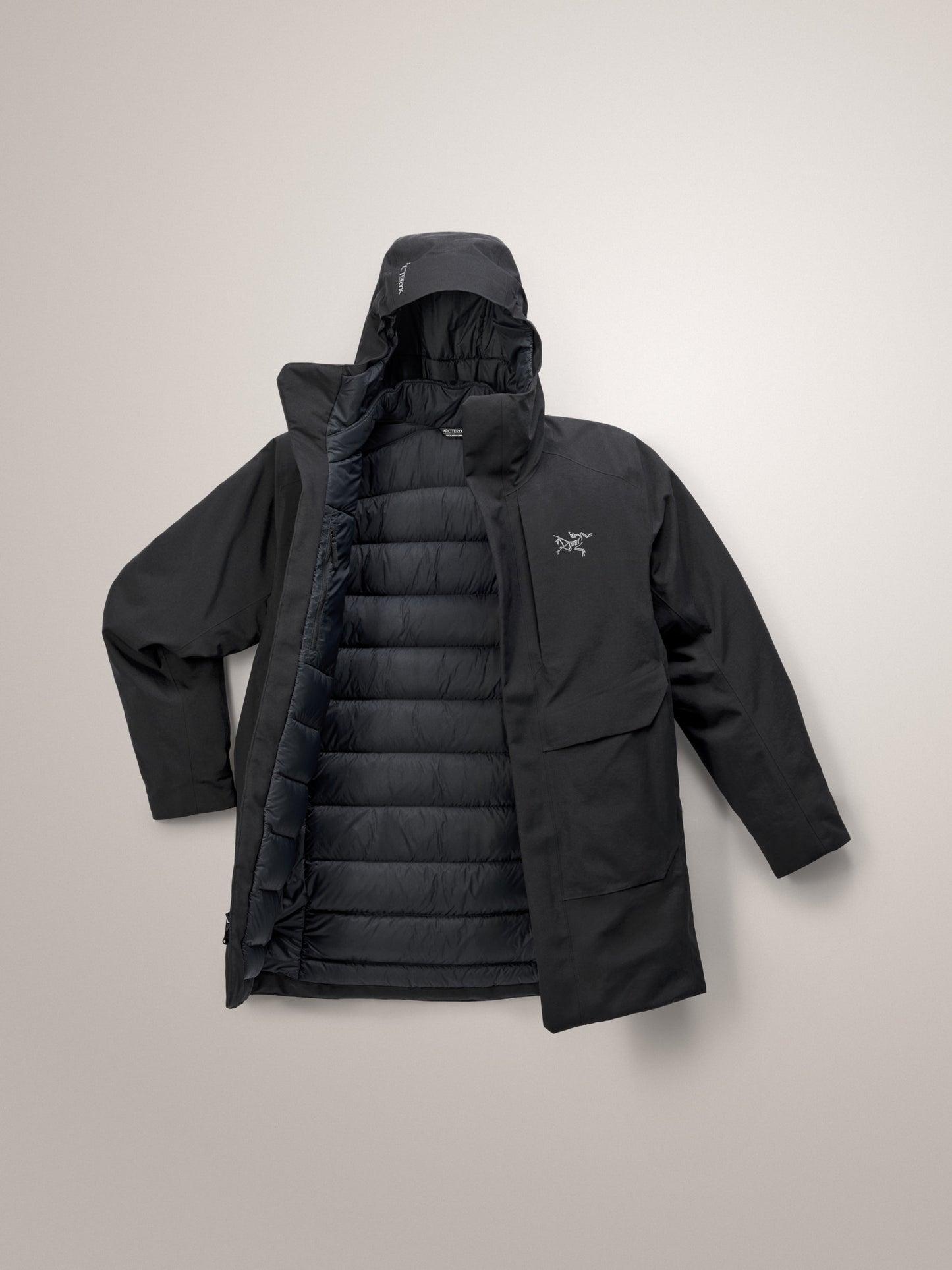 Therme Down Parka Men's