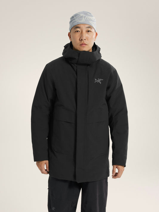 Therme Down Parka Men's