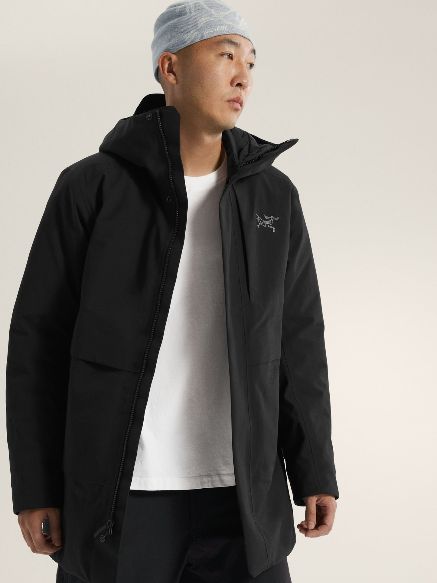 Therme Down Parka Men's