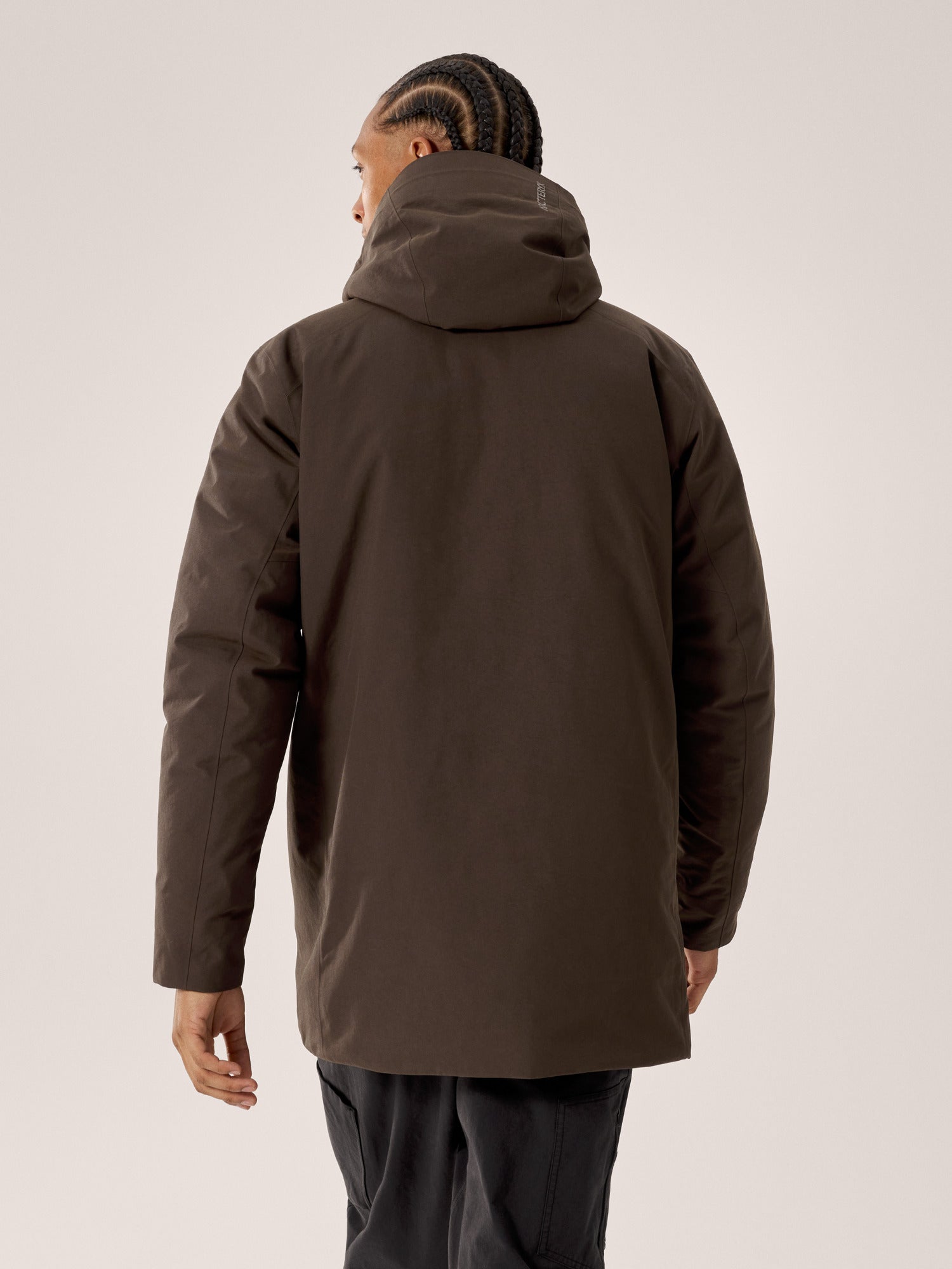 Therme Down Parka Men's
