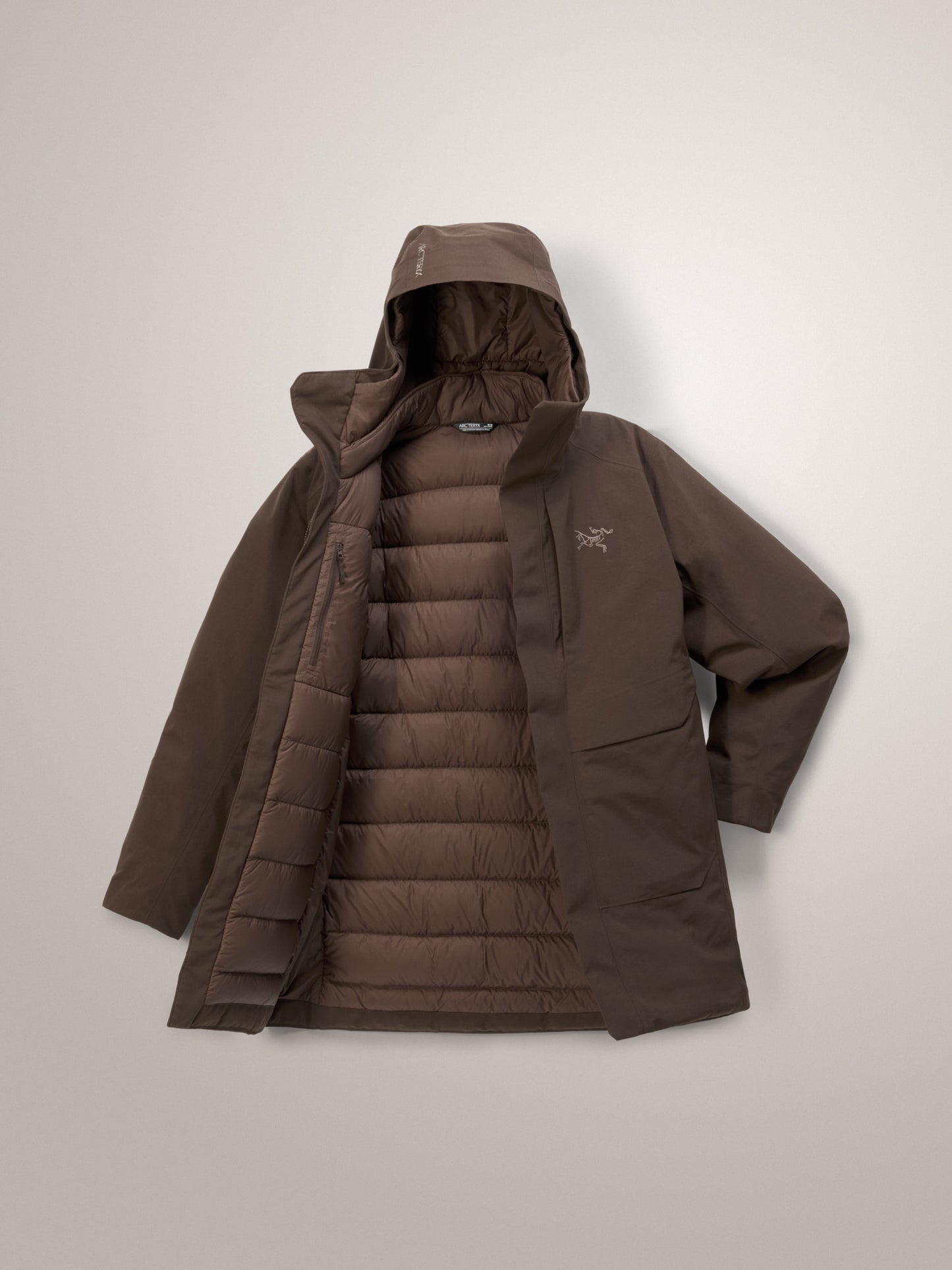 Therme Down Parka Men's