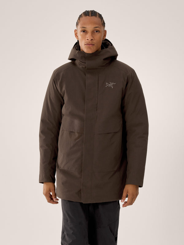 Therme Down Parka Men's