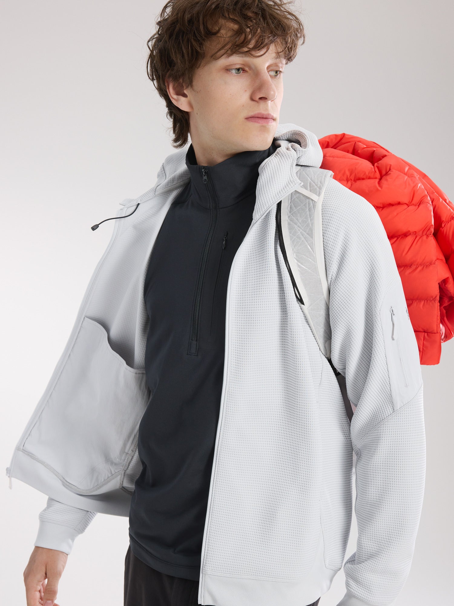 Olera Full-Zip Hoody Men's