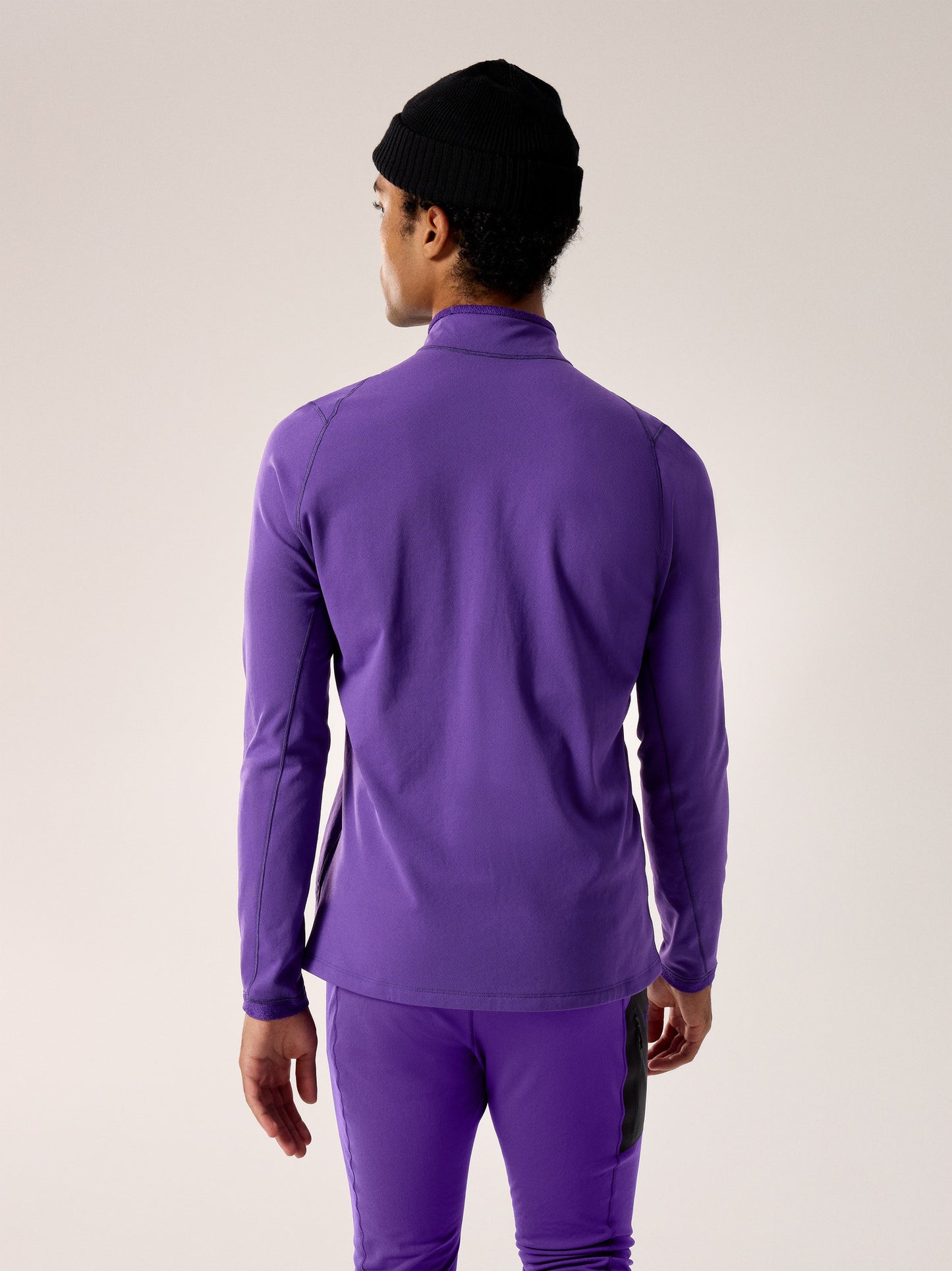 Rho SV Zip Neck Men's