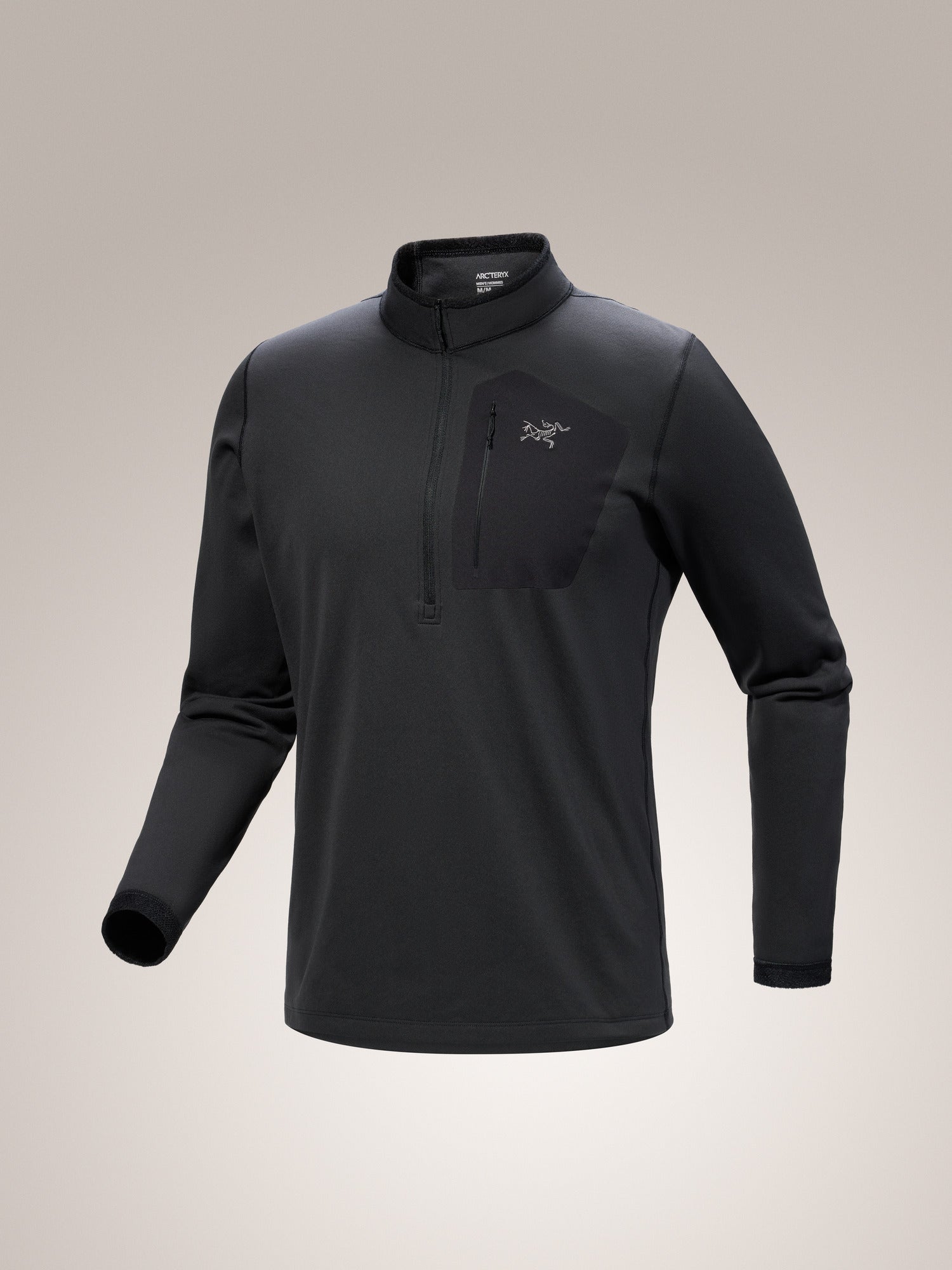 Rho SV Zip Neck Men's