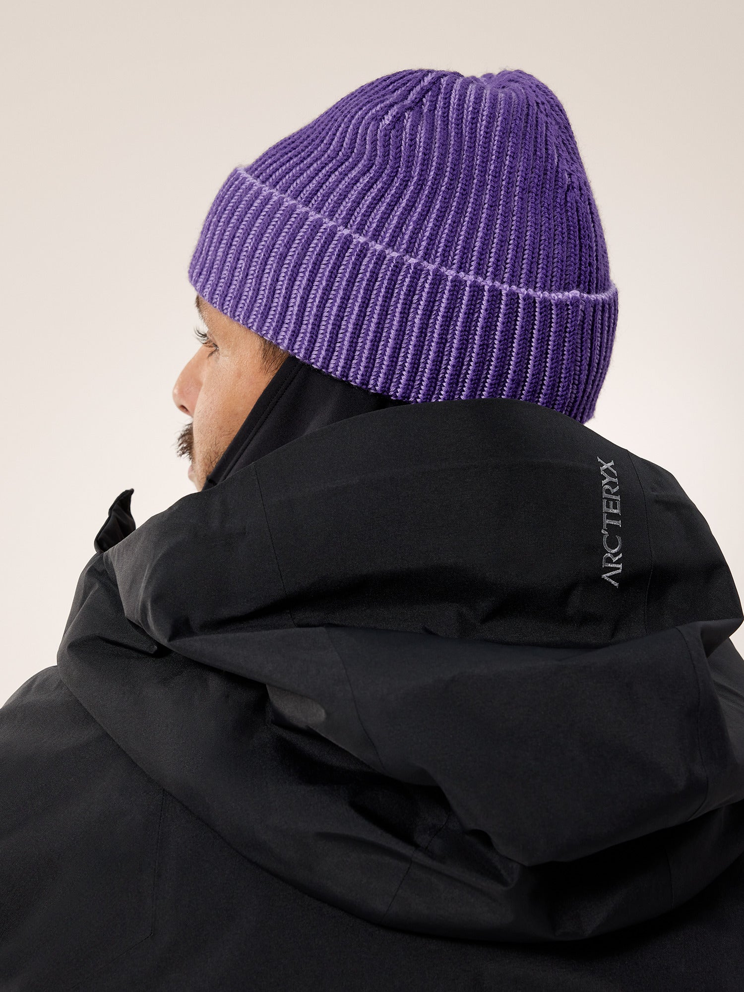 Ribbed Toque