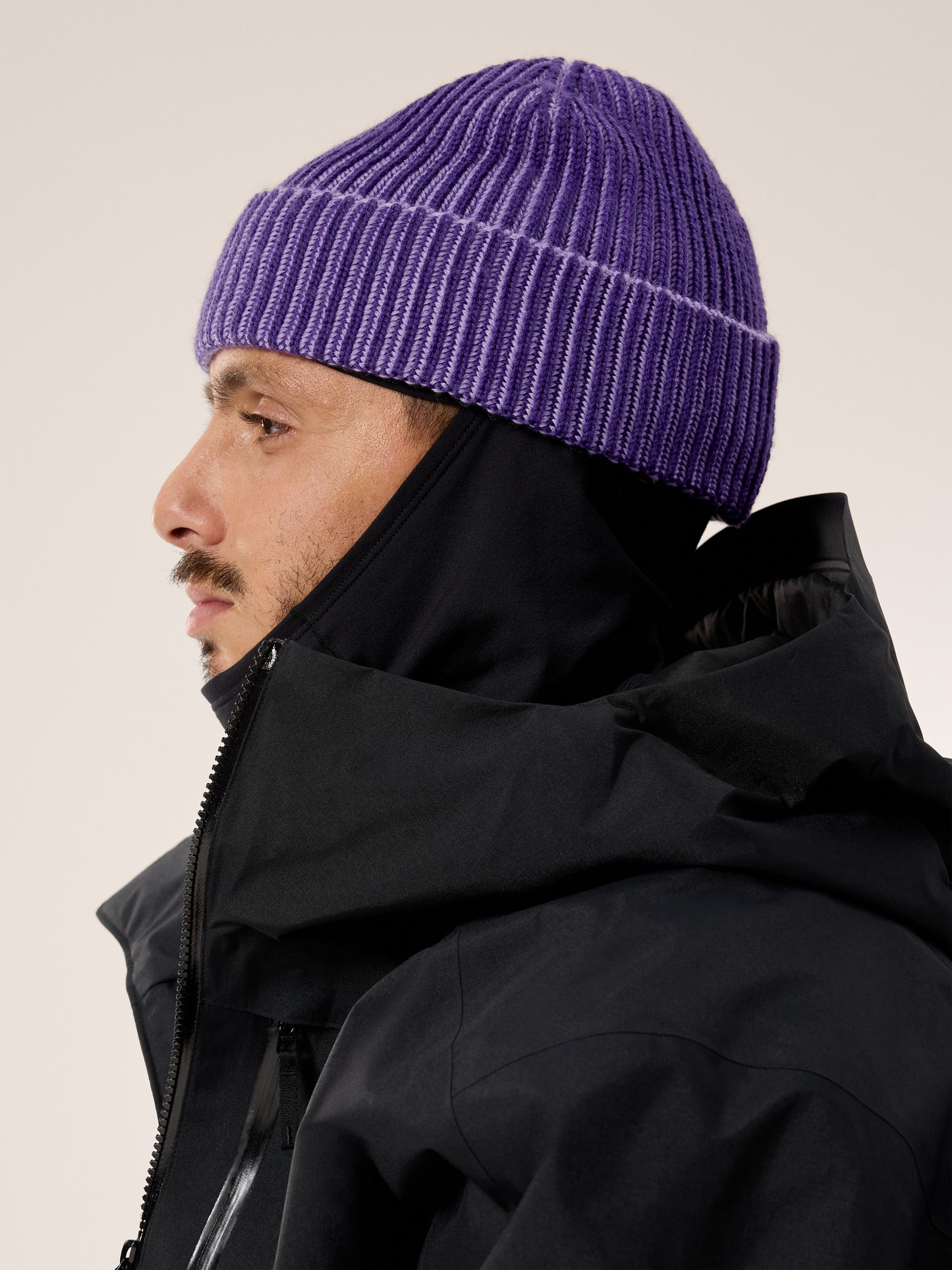 Ribbed Toque
