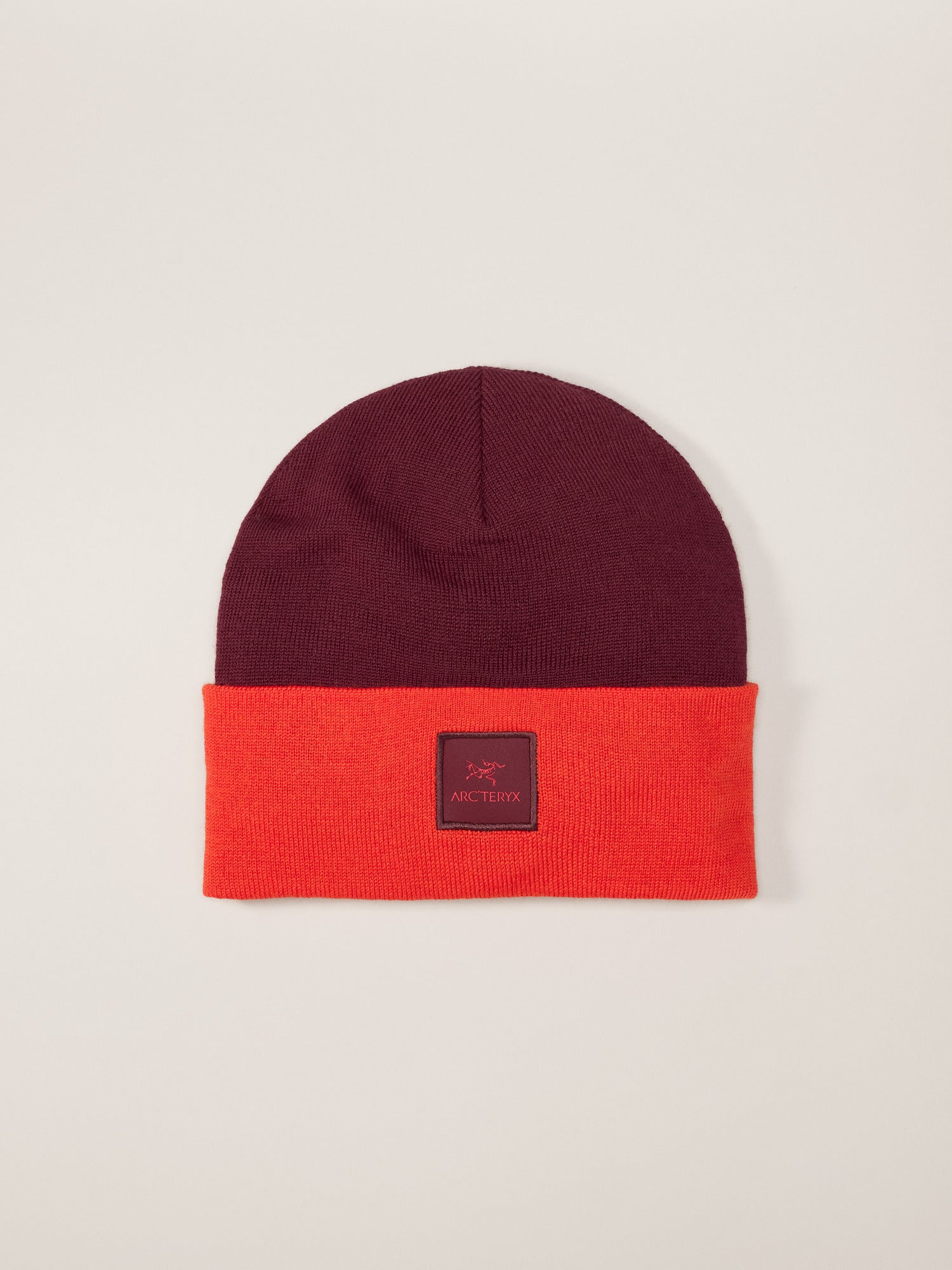 Color Block Toque