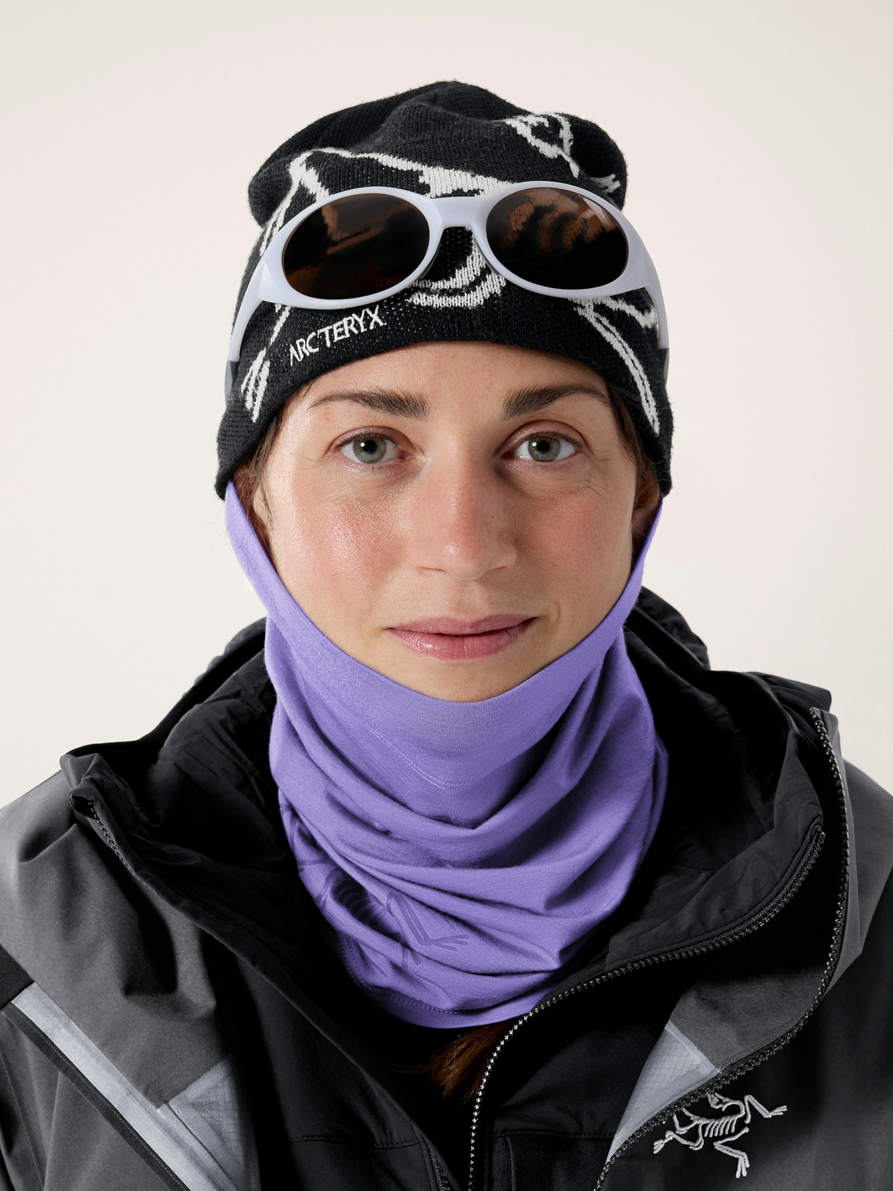 Satoro Merino Neck Gaiter