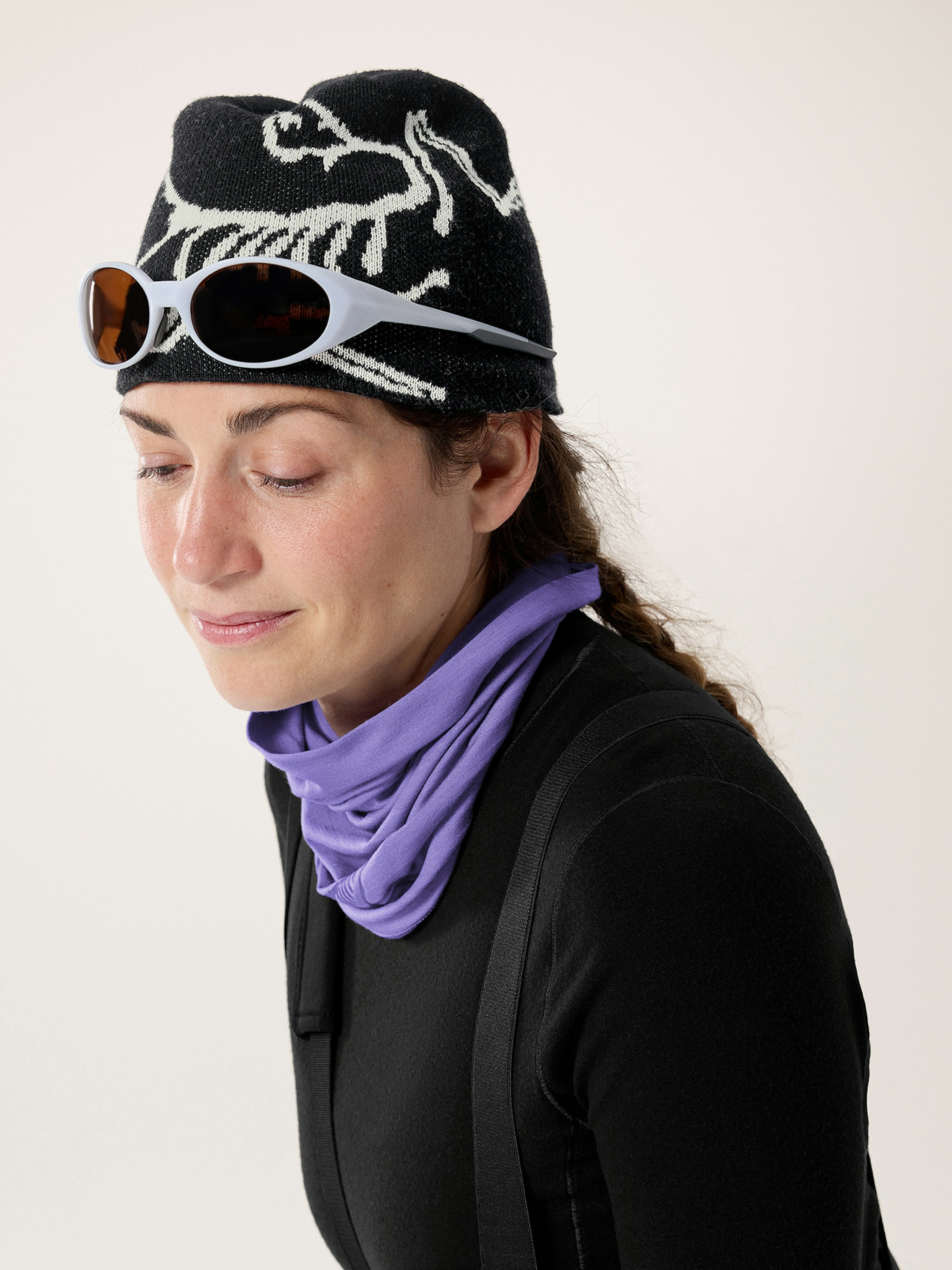 Satoro Merino Neck Gaiter