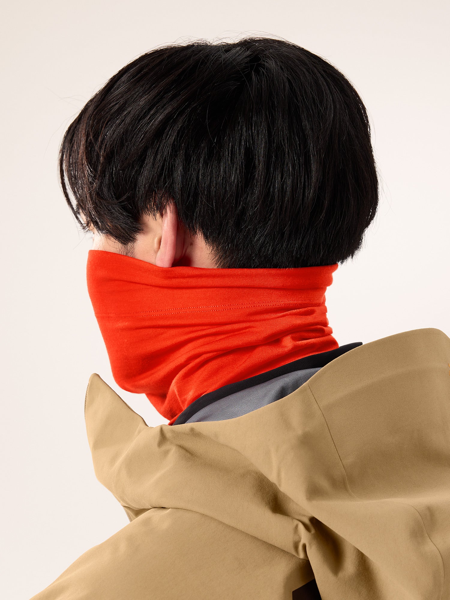 Satoro Merino Neck Gaiter
