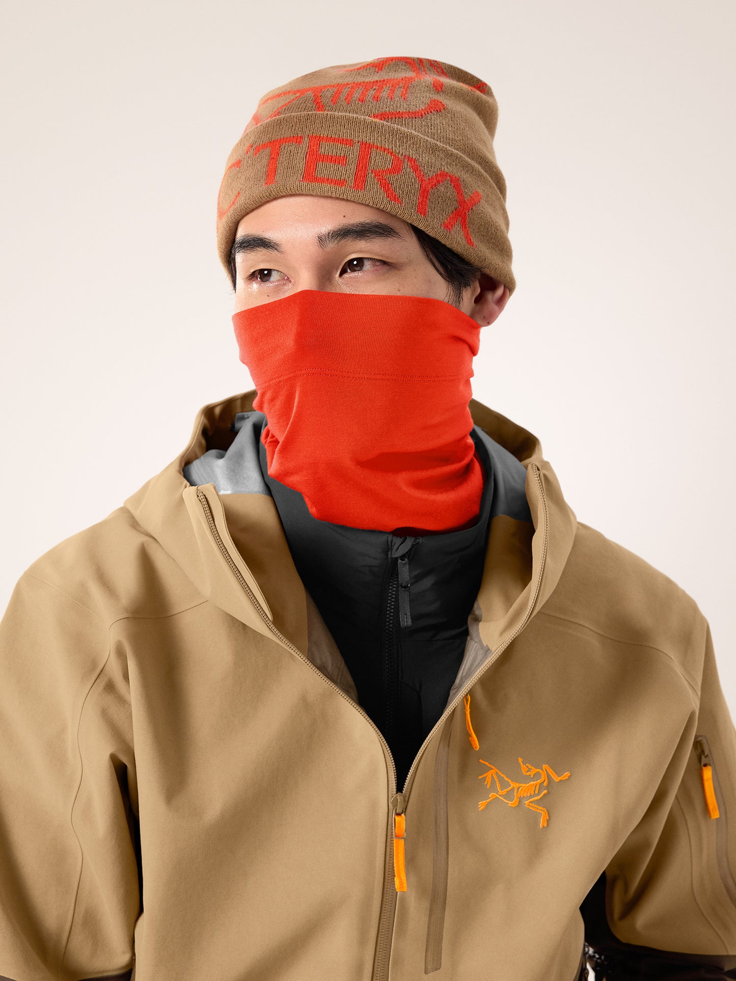 Satoro Merino Neck Gaiter