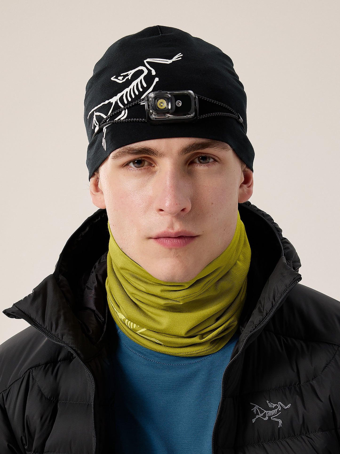 Satoro Merino Neck Gaiter