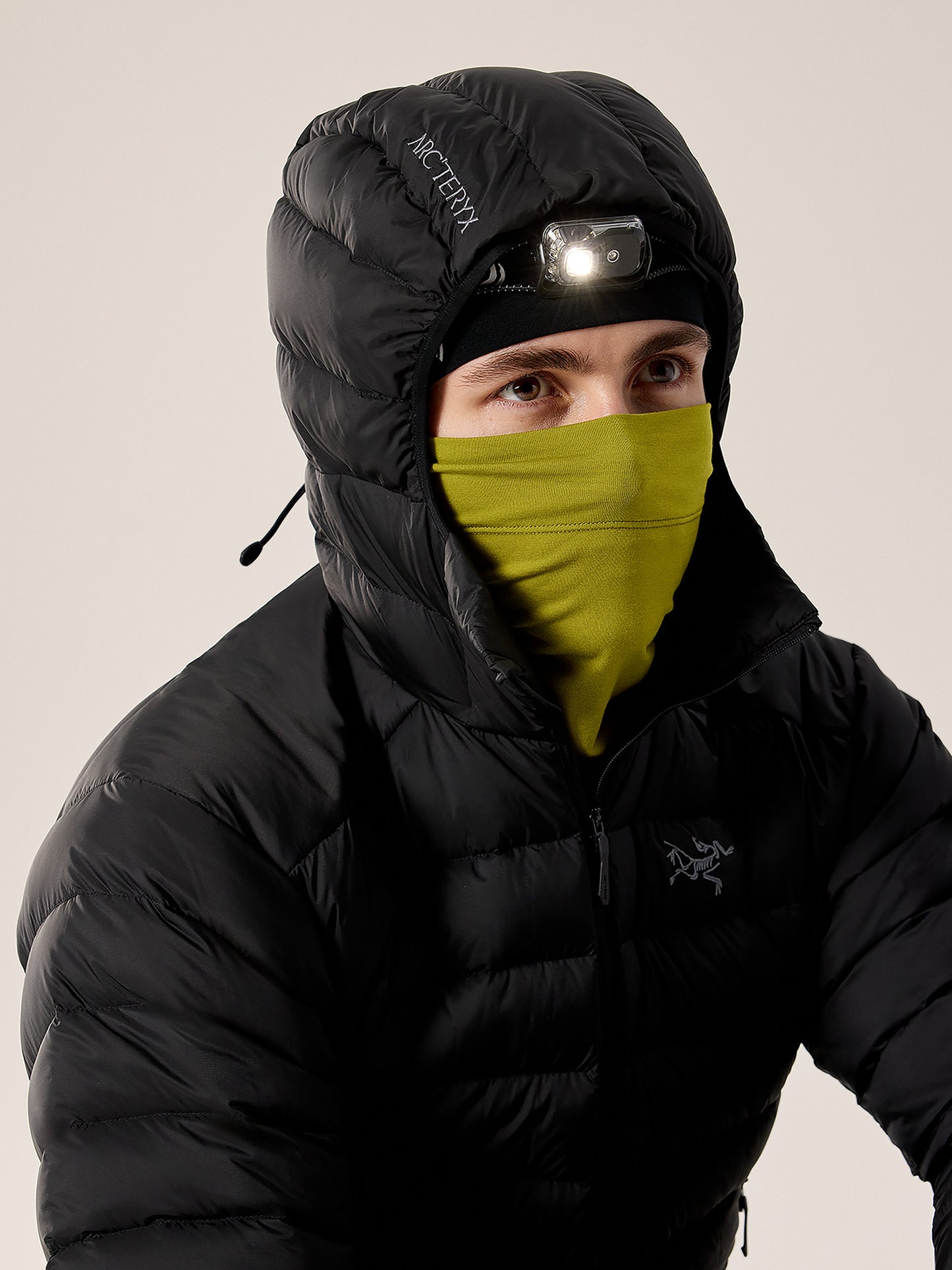 Satoro Merino Neck Gaiter