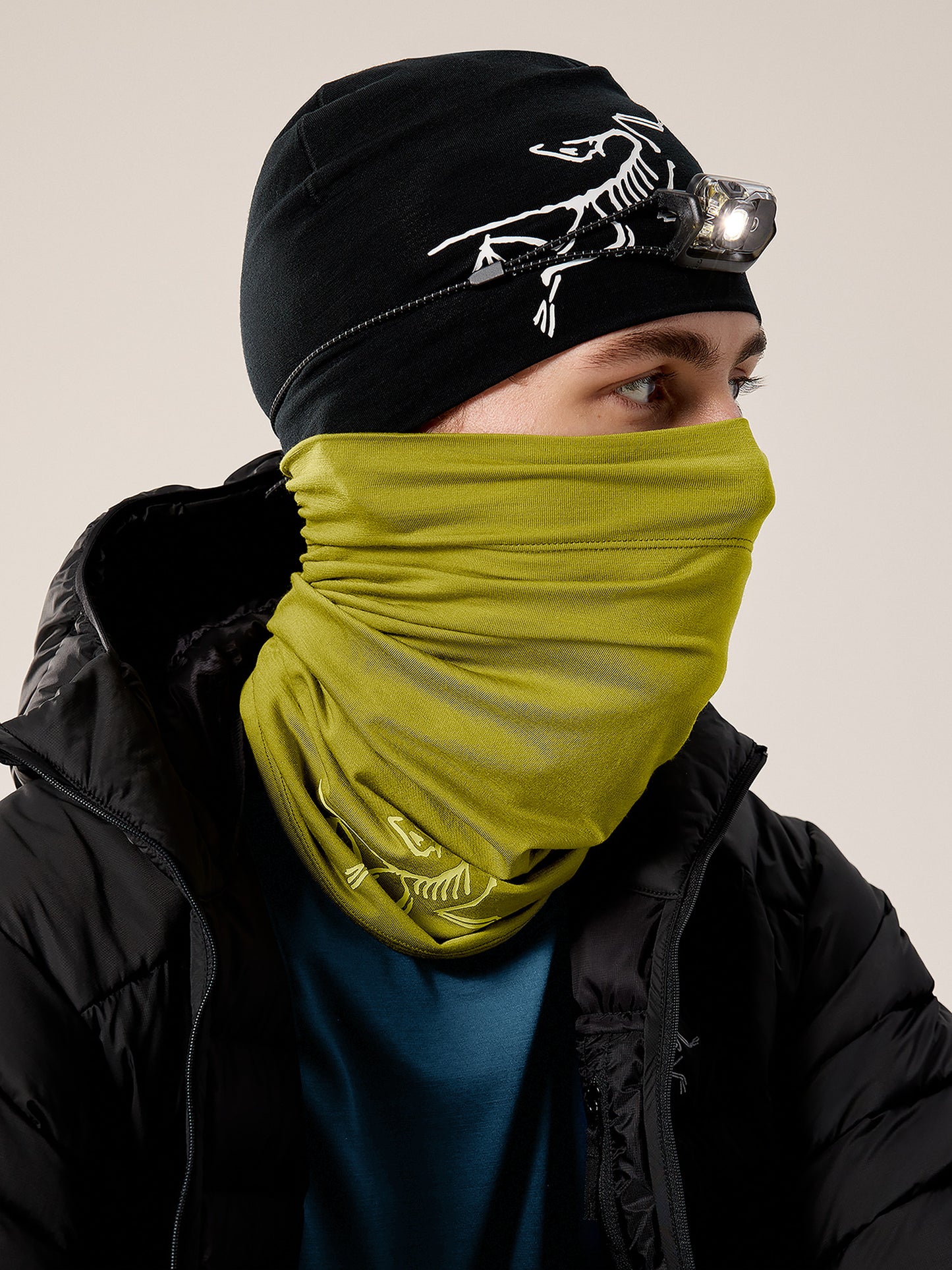 Satoro Merino Neck Gaiter