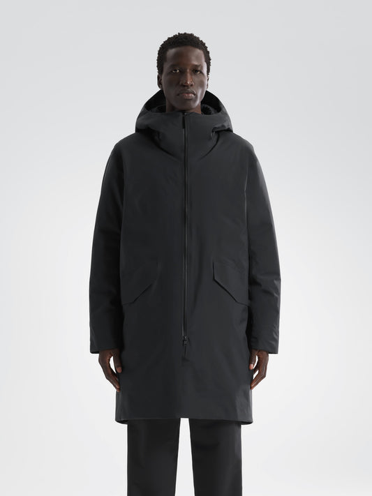 Monitor Down Coat Men's
