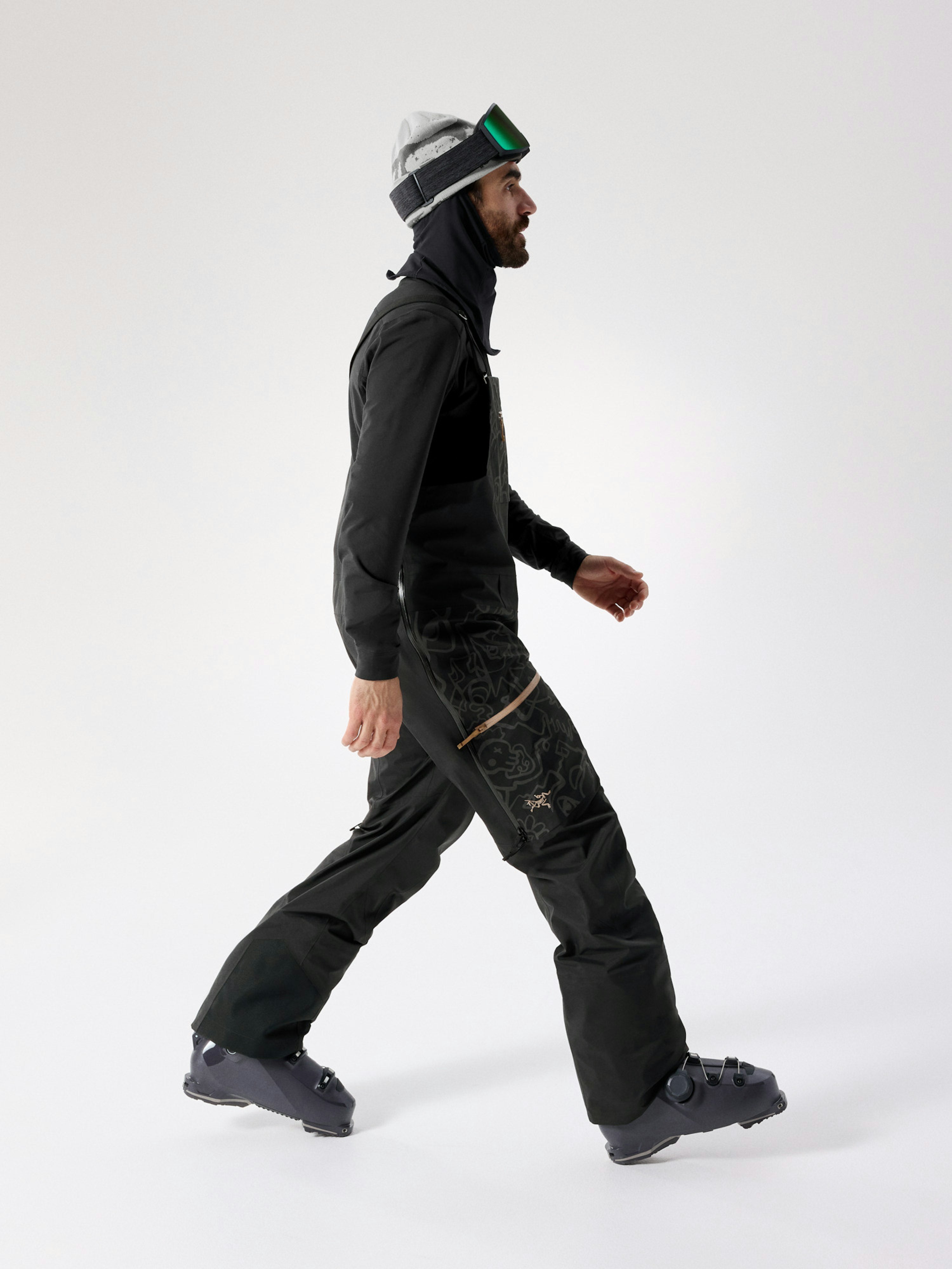 Sabre Bib Men's - Nightfall