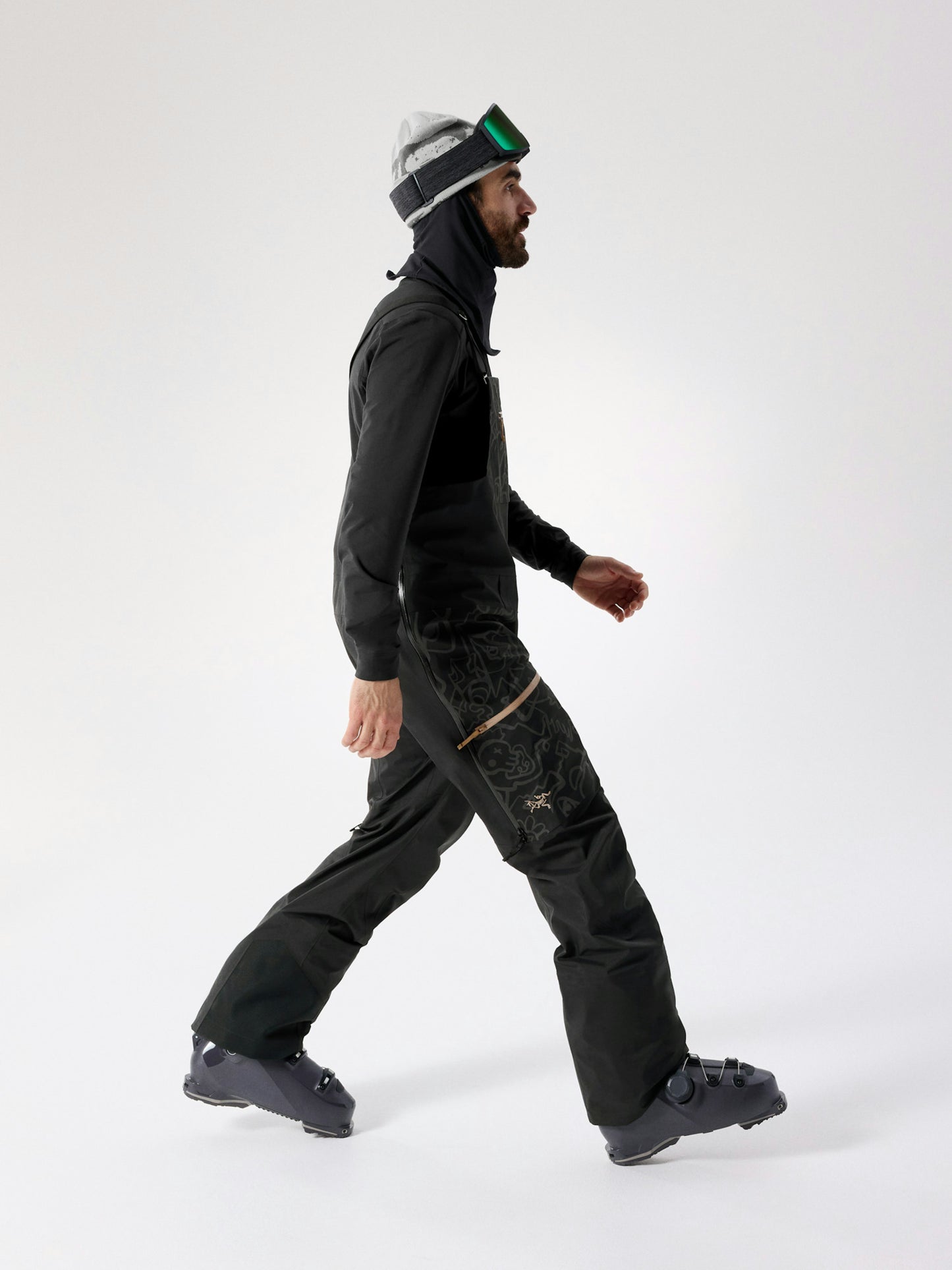 Sabre Bib Men's - Nightfall