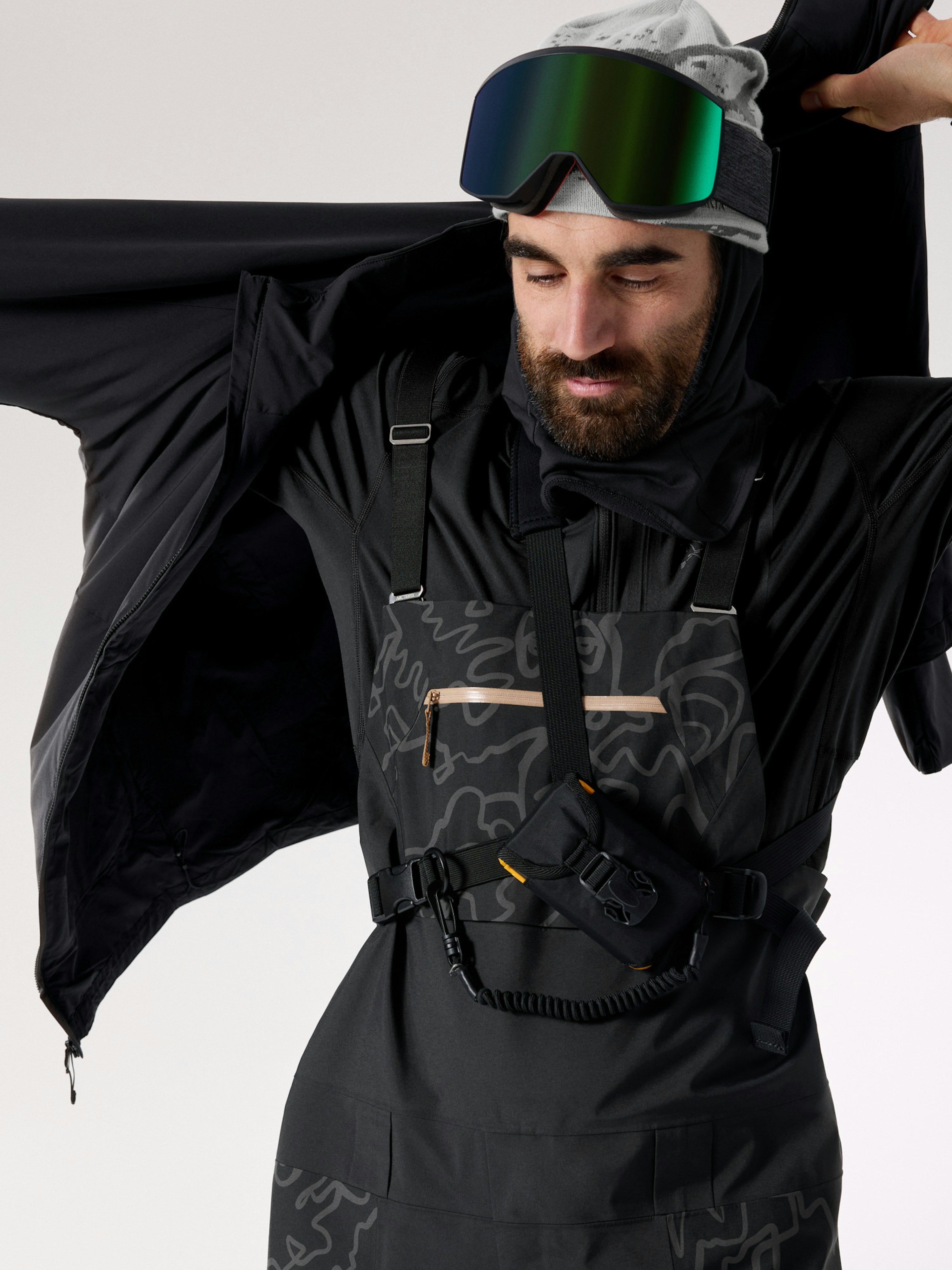 Sabre Bib Men's - Nightfall