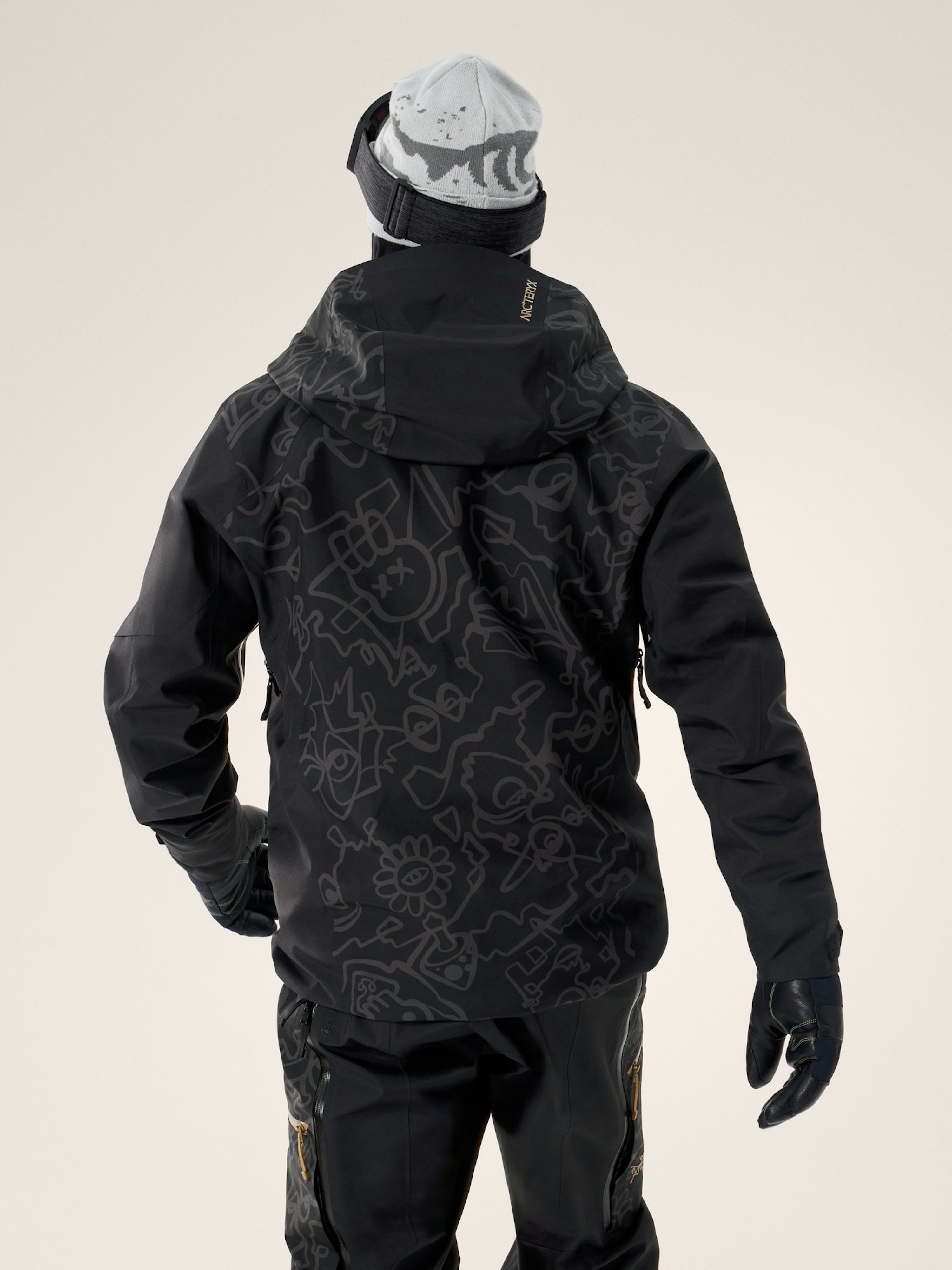Sabre Jacket Men's - Nightfall