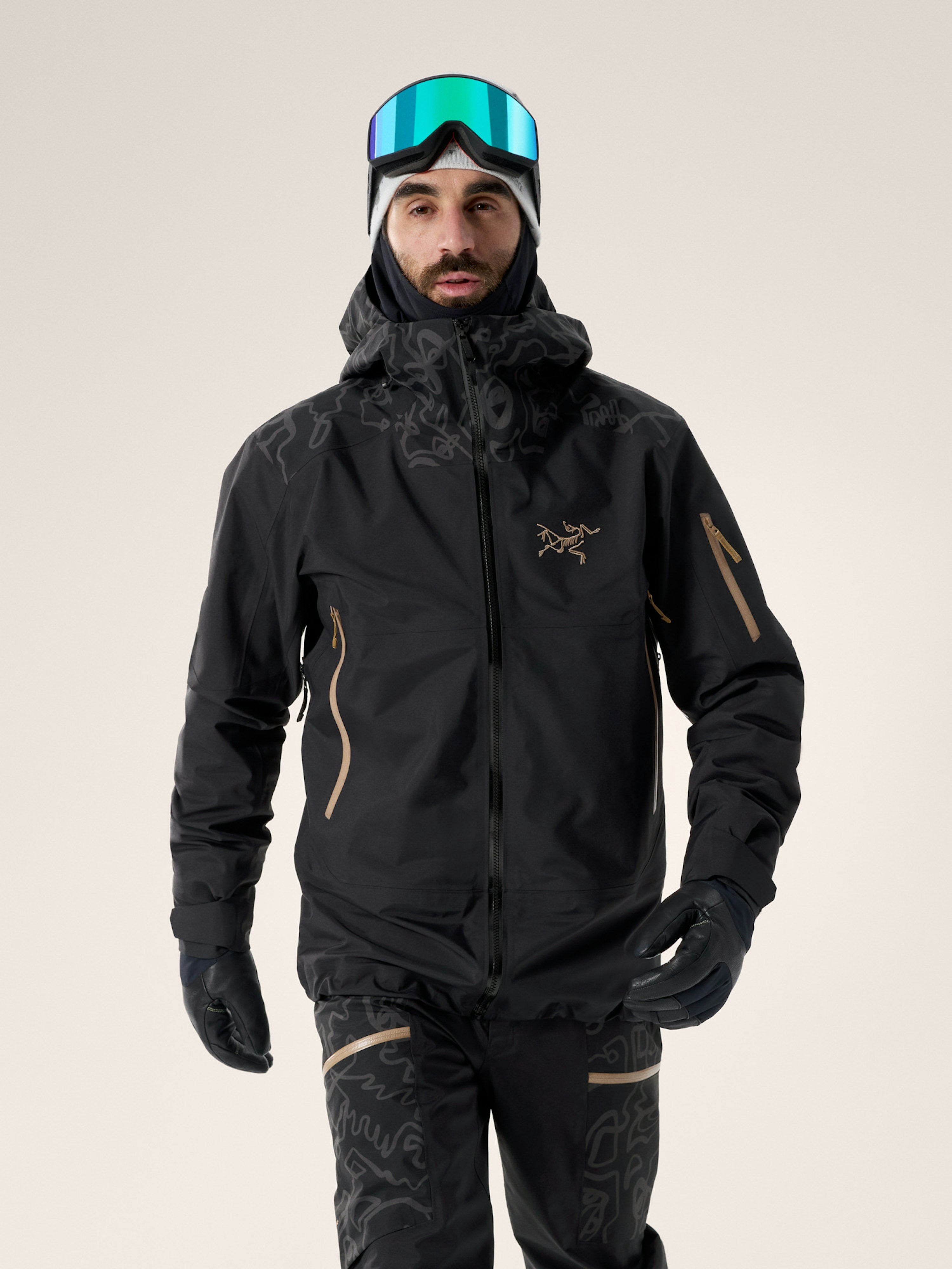 Sabre Jacket Men's - Nightfall