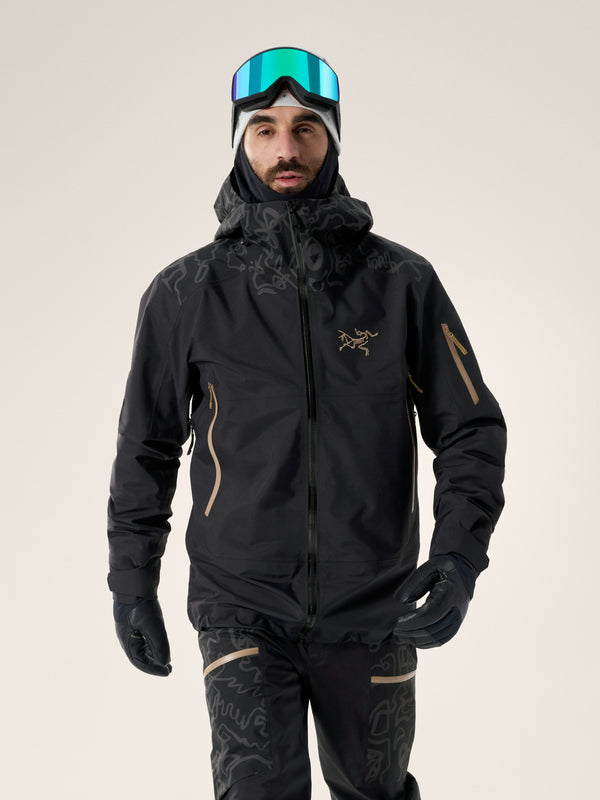 Sabre Jacket Men's - Nightfall
