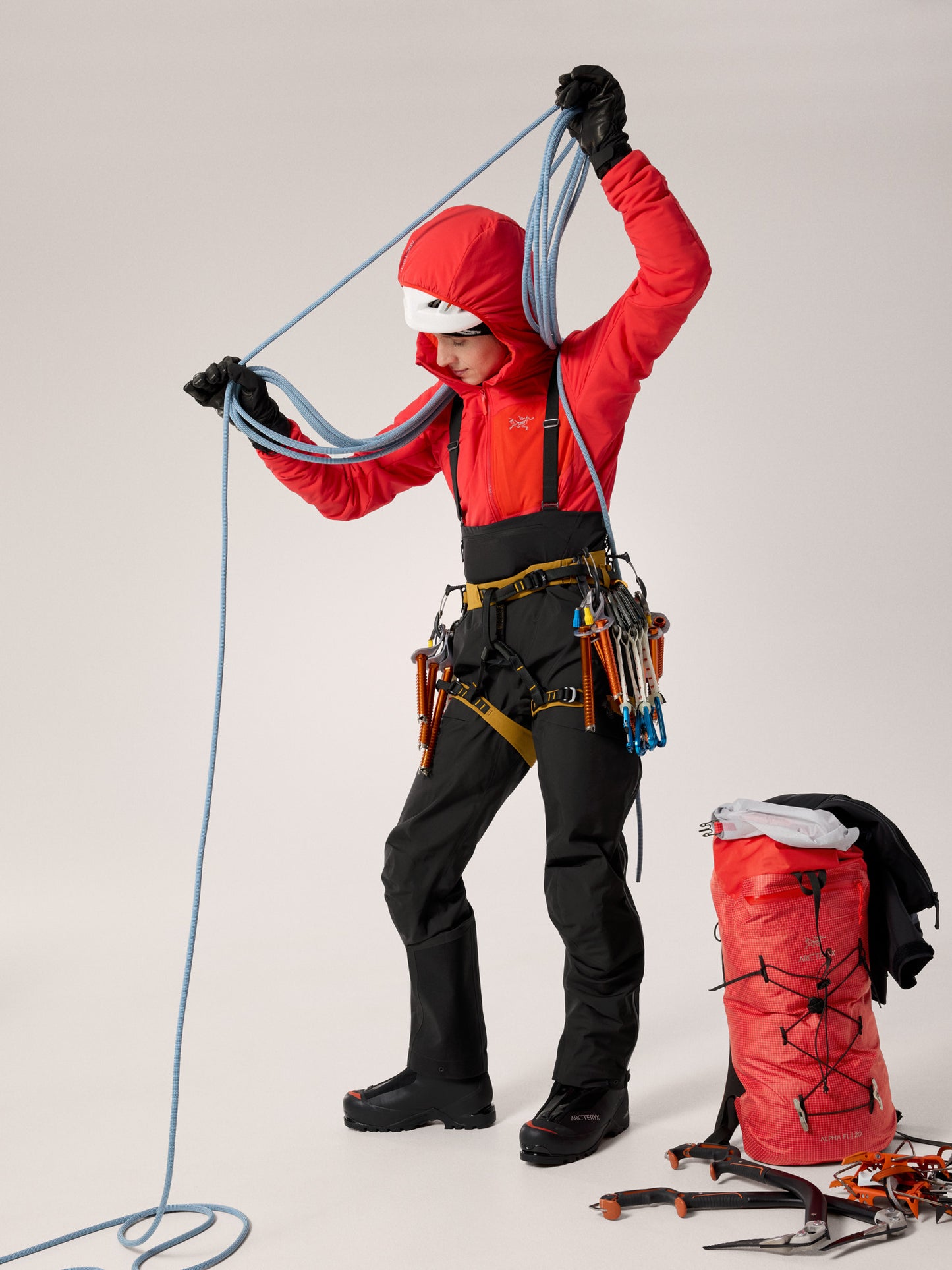 Alpha SV Bib Pant Women's