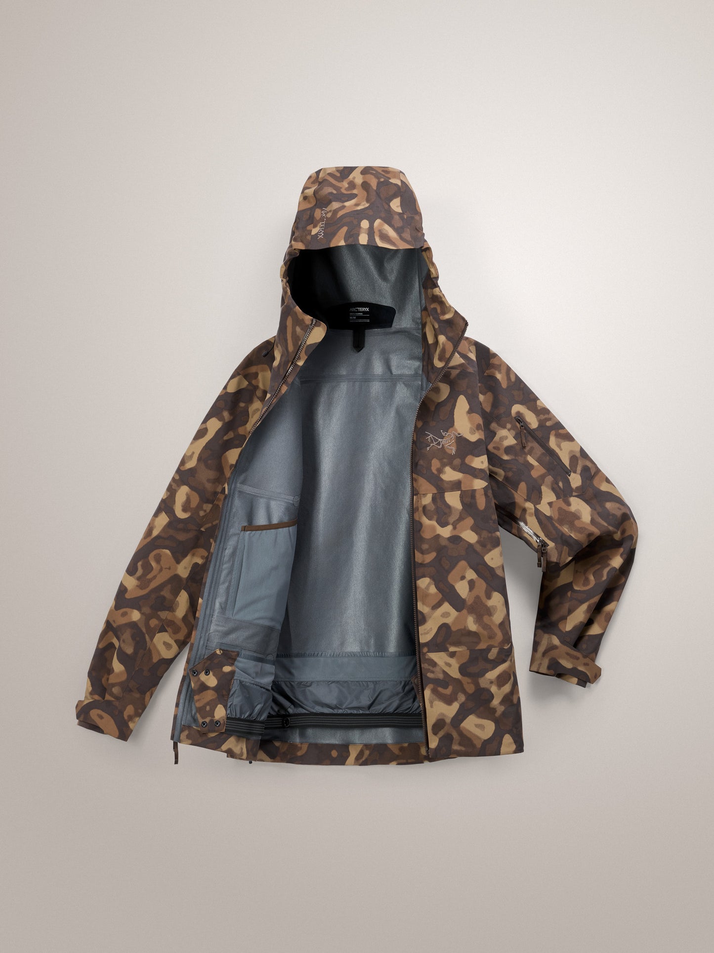 Sabre Jacket Men's - Print