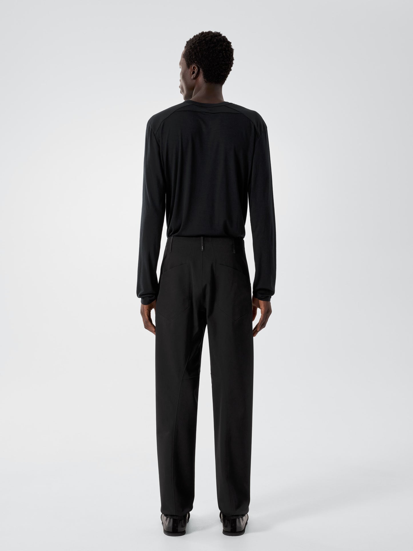 Voronoi Wool Pant Men's