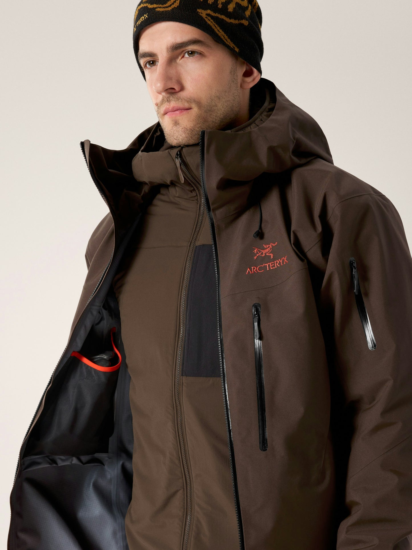 Alpha SV Jacket Men's