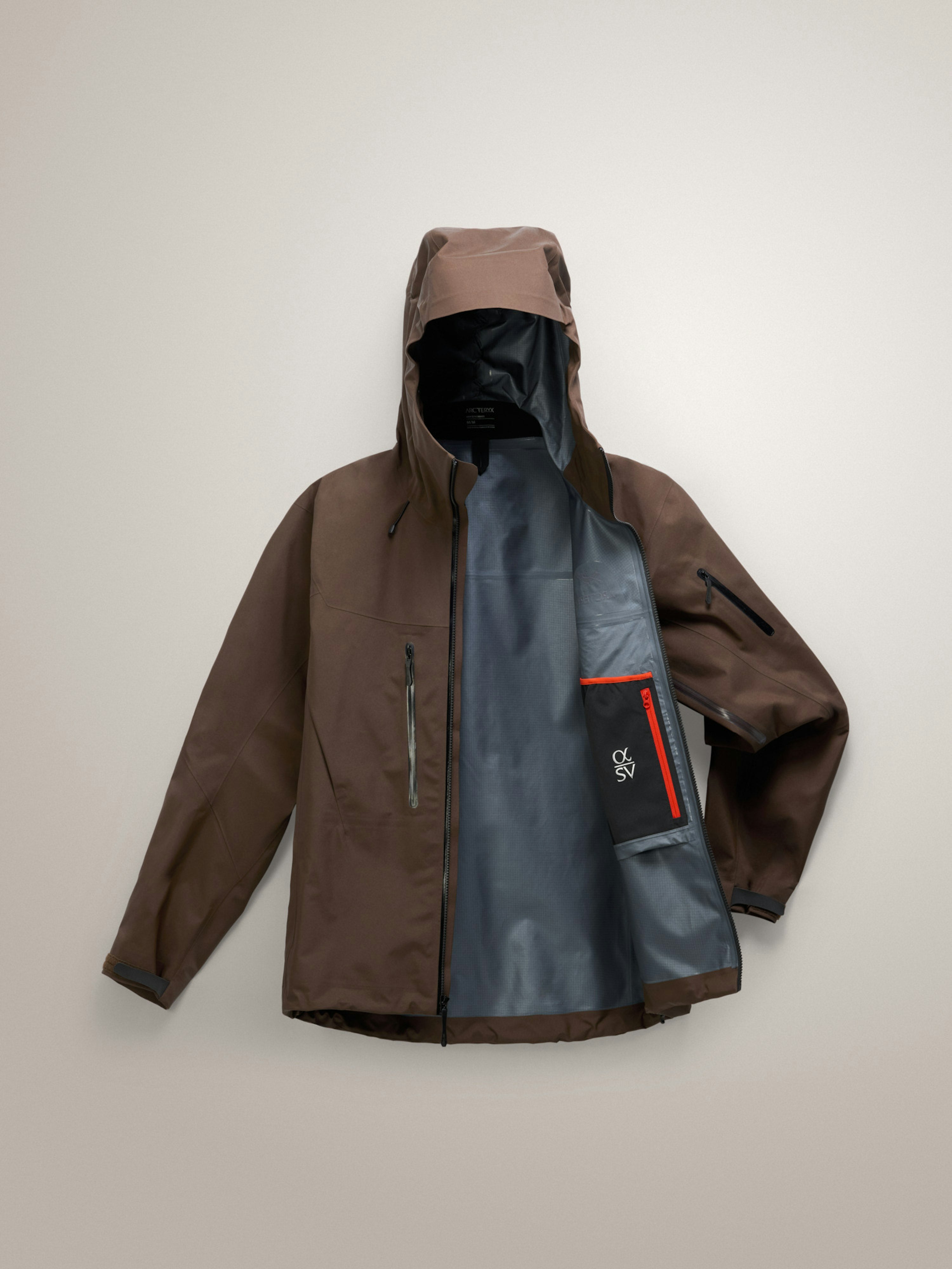 Alpha SV Jacket Men's
