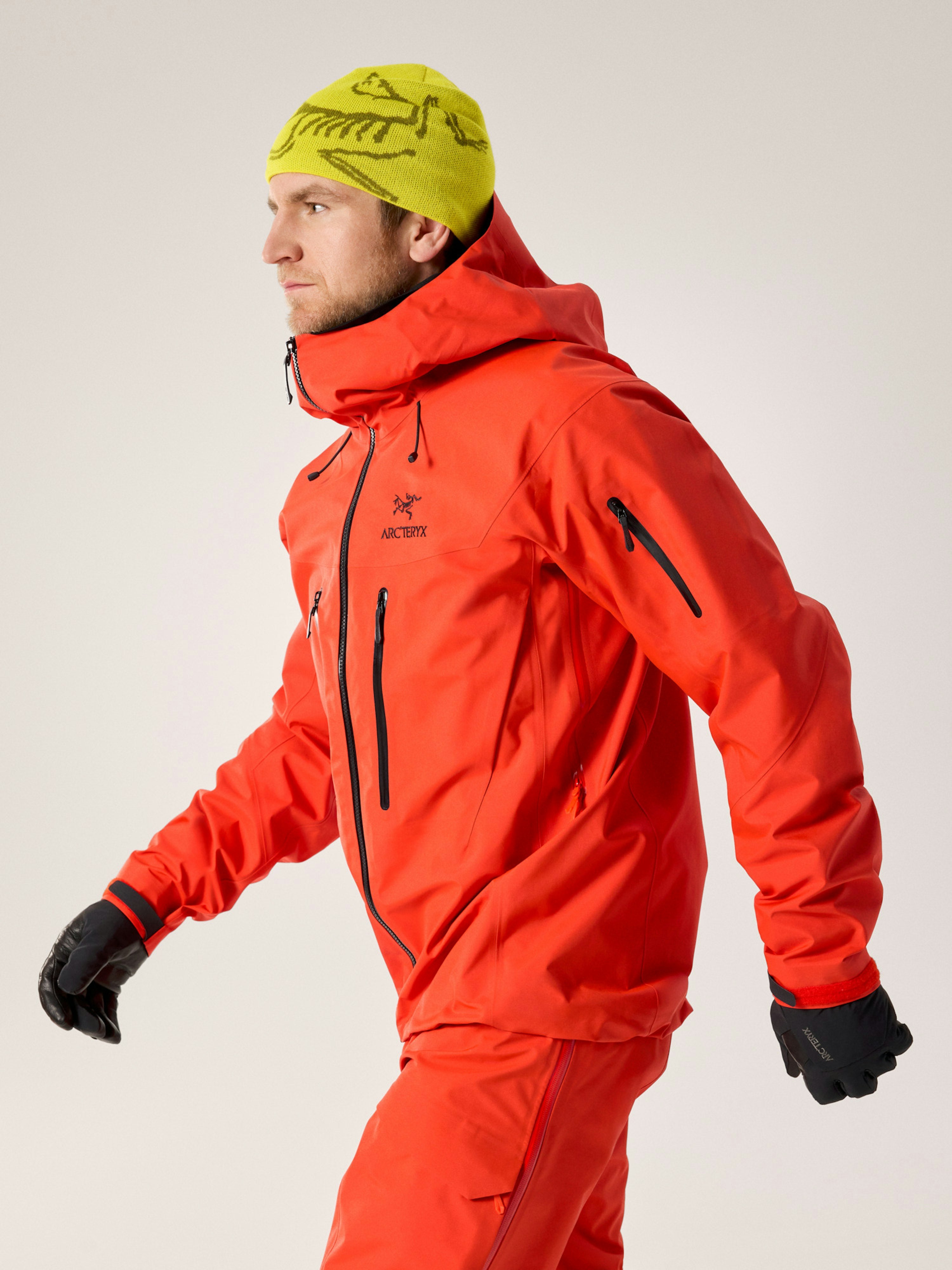 Alpha SV Jacket Men's