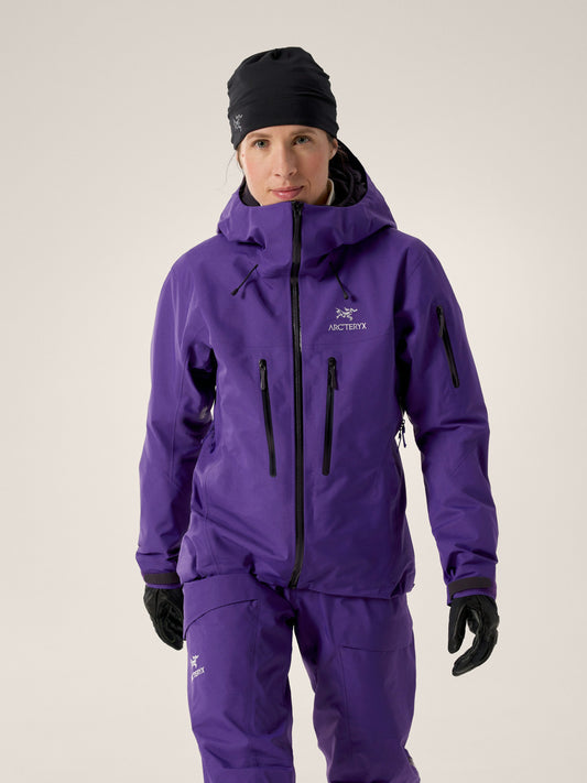 Alpha SV Jacket Women's