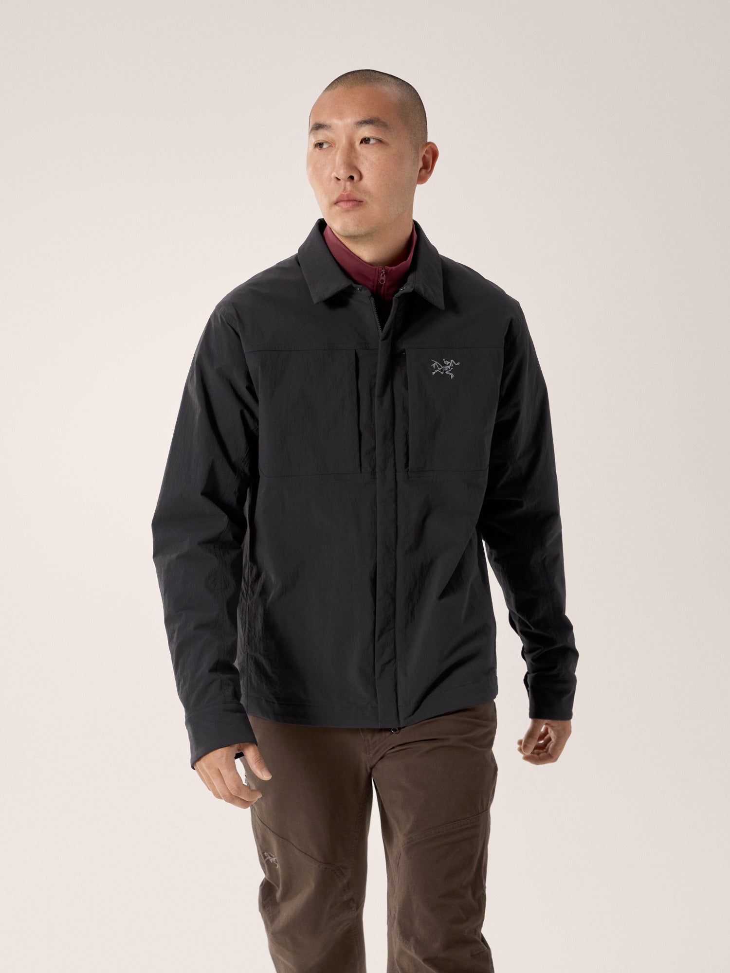 Cronin Insulated Overshirt  Men's