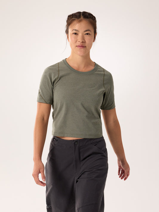 Rula T-Shirt SS Women's