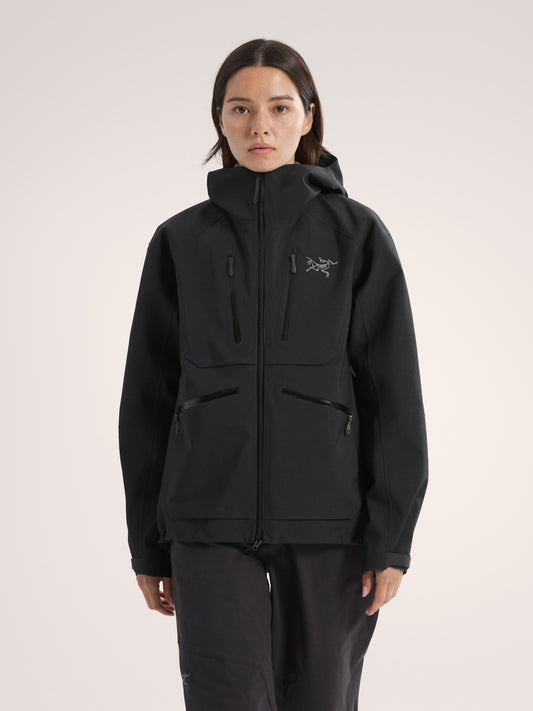 Emaris Relaxed Jacket Women's