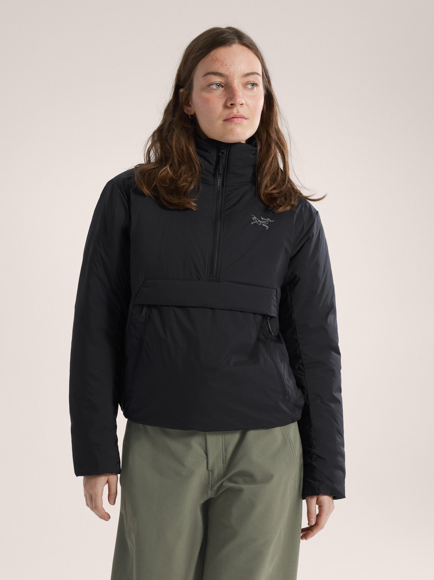 Elec SV 1/2 Zip Women's